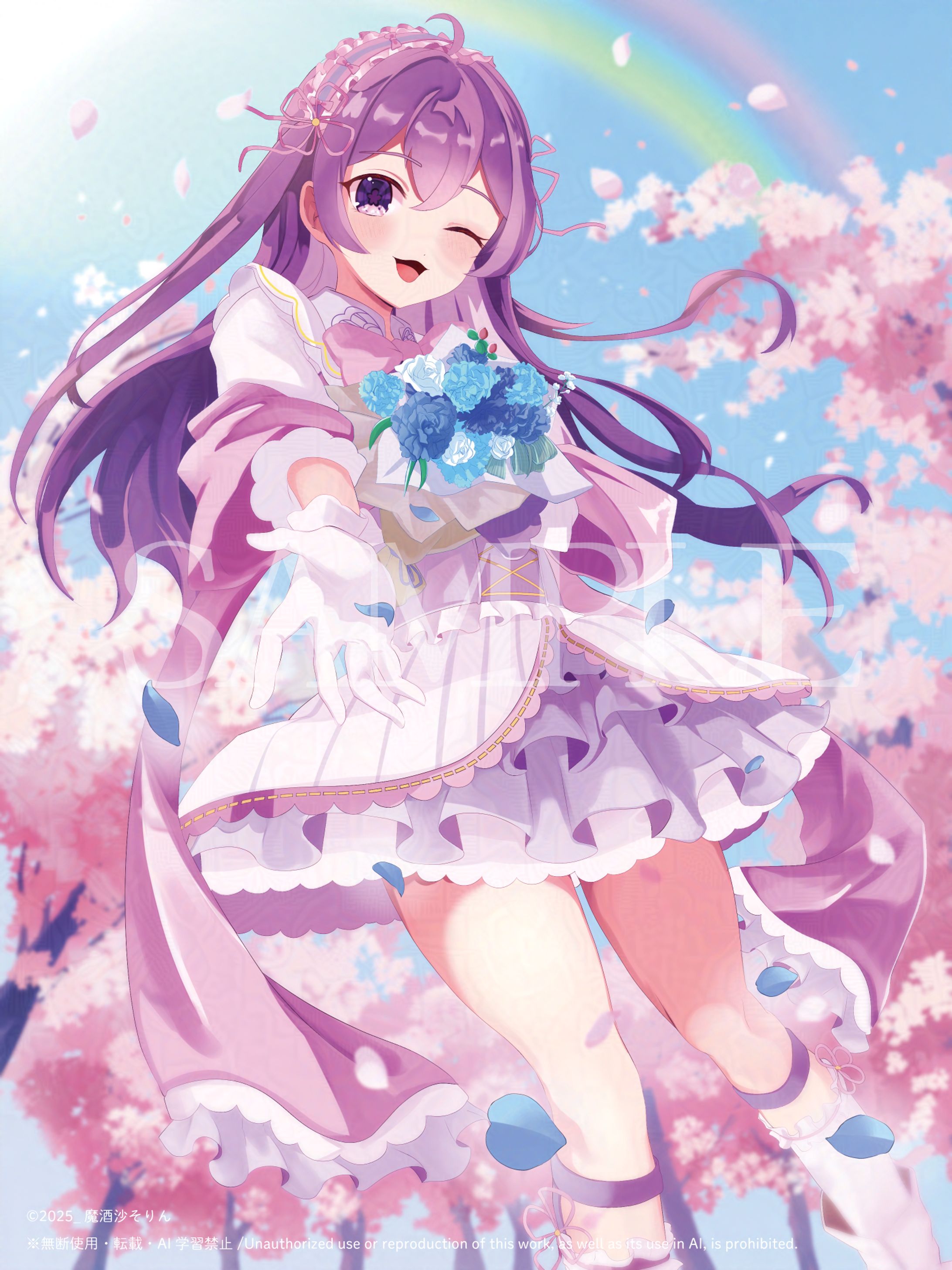 【FA】花乃うさぎ様-1