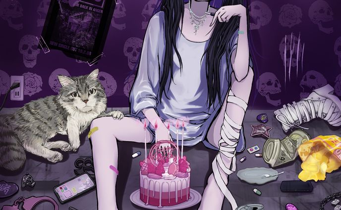 サムネイル、artist