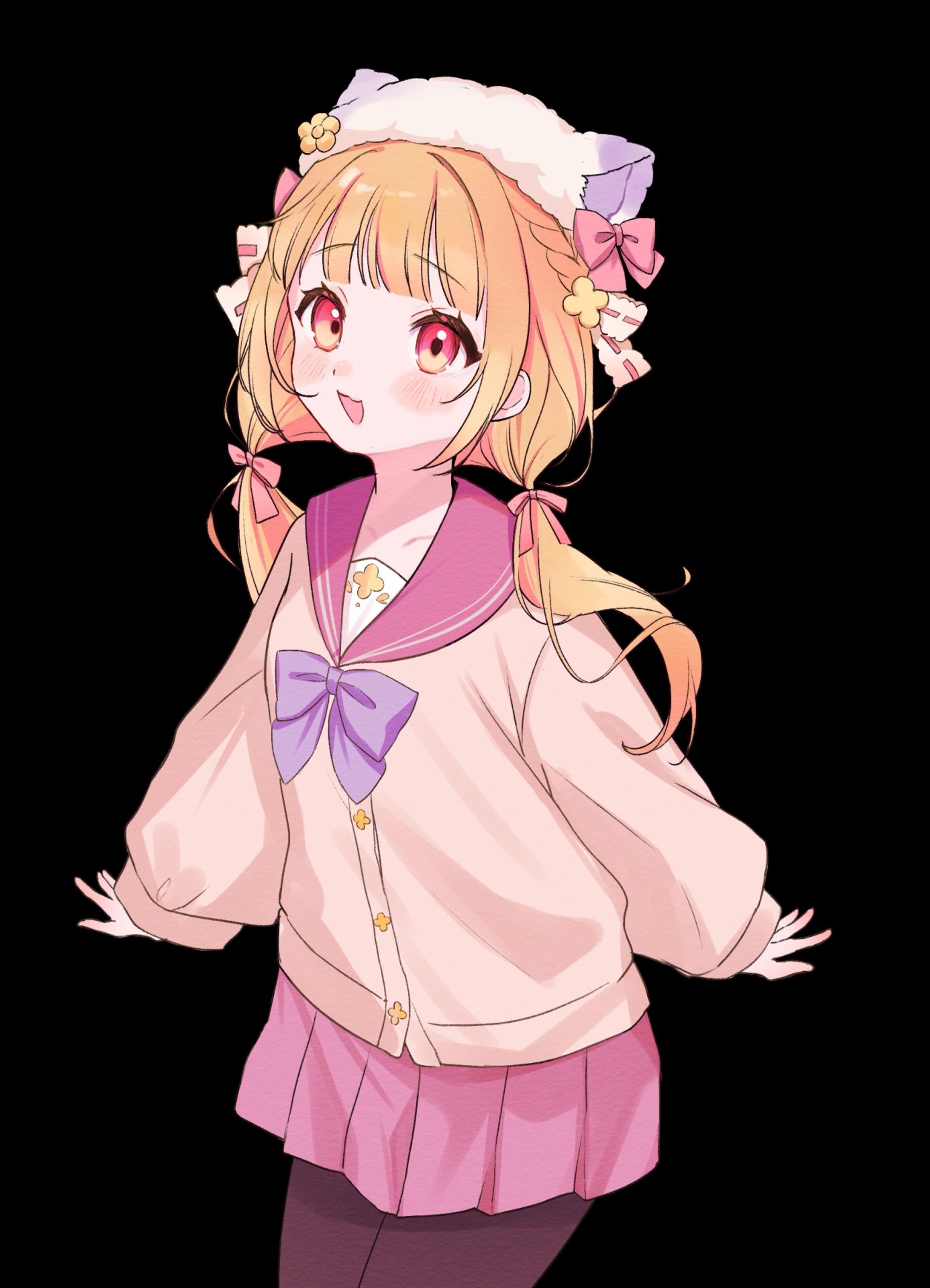 冬服めいなぁ-1