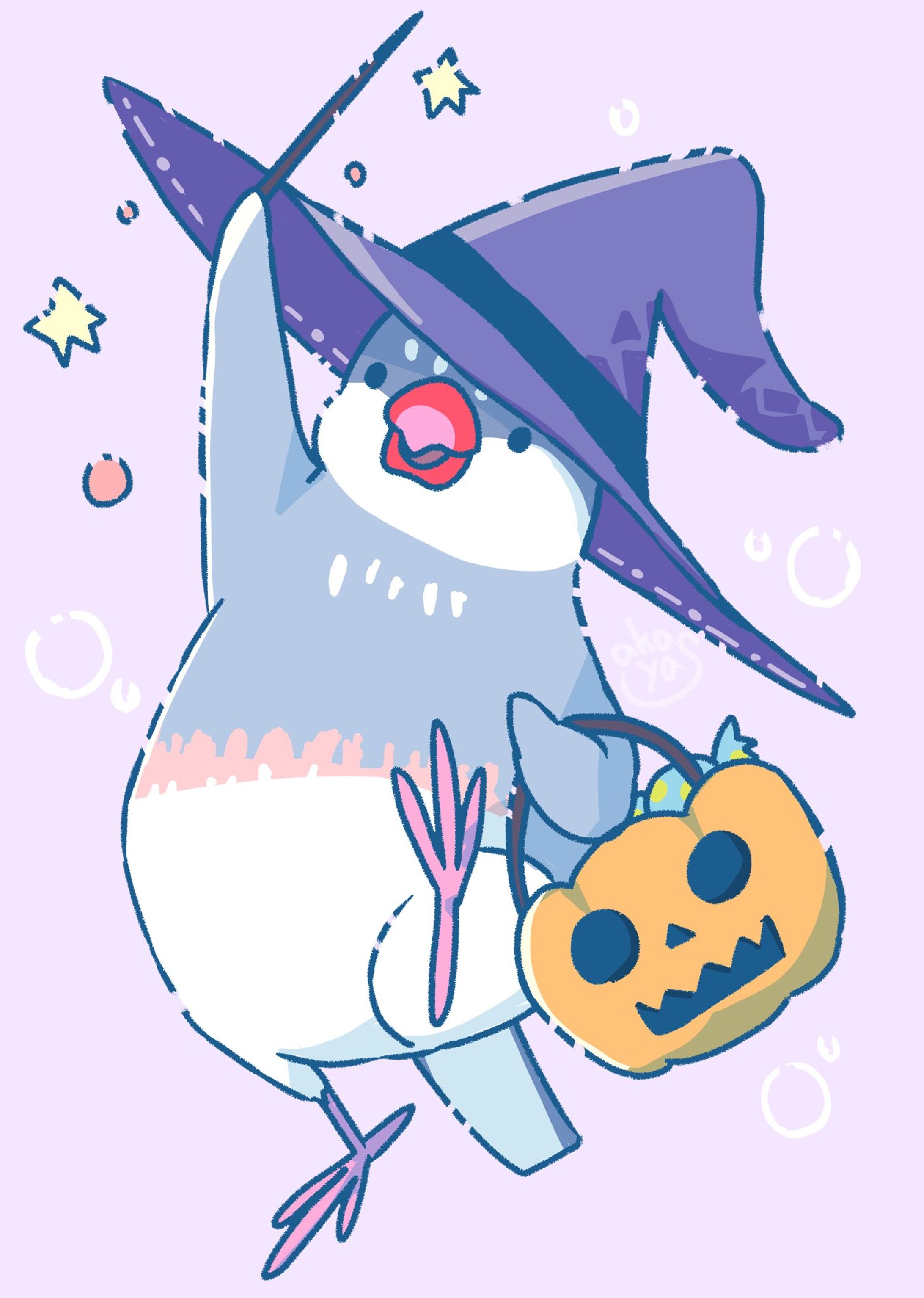 ハッピーハロウィン！-1