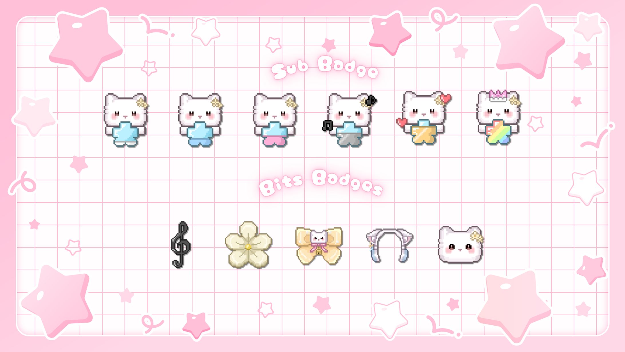 満莉音りま様　サブスクバッジ　ビッツバッジ-1