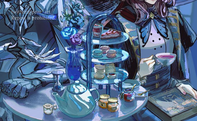 得意分野：小物モチーフ