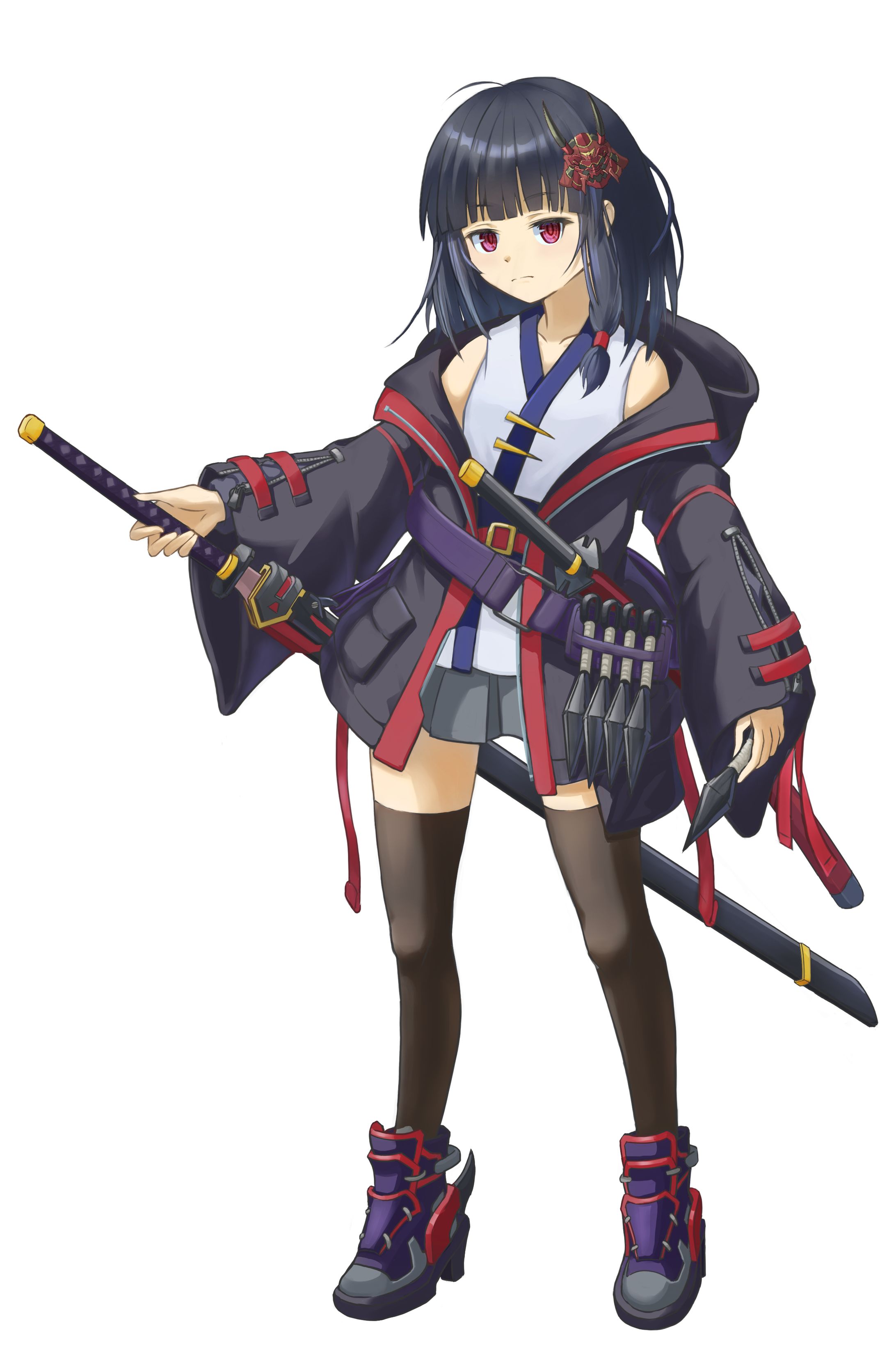 剣鬼ヒイロ-1