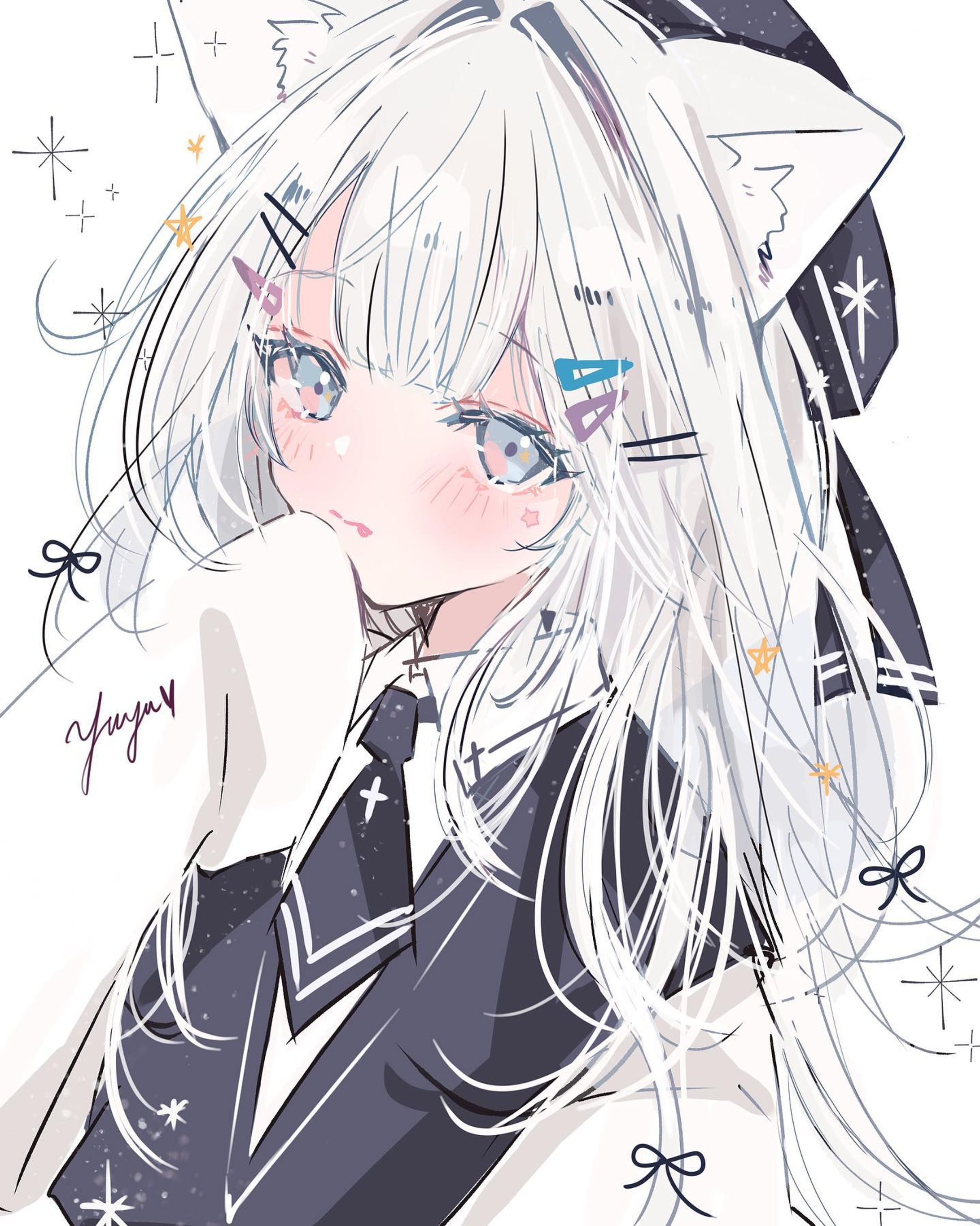 #illustration #イラスト #オリジナル-1