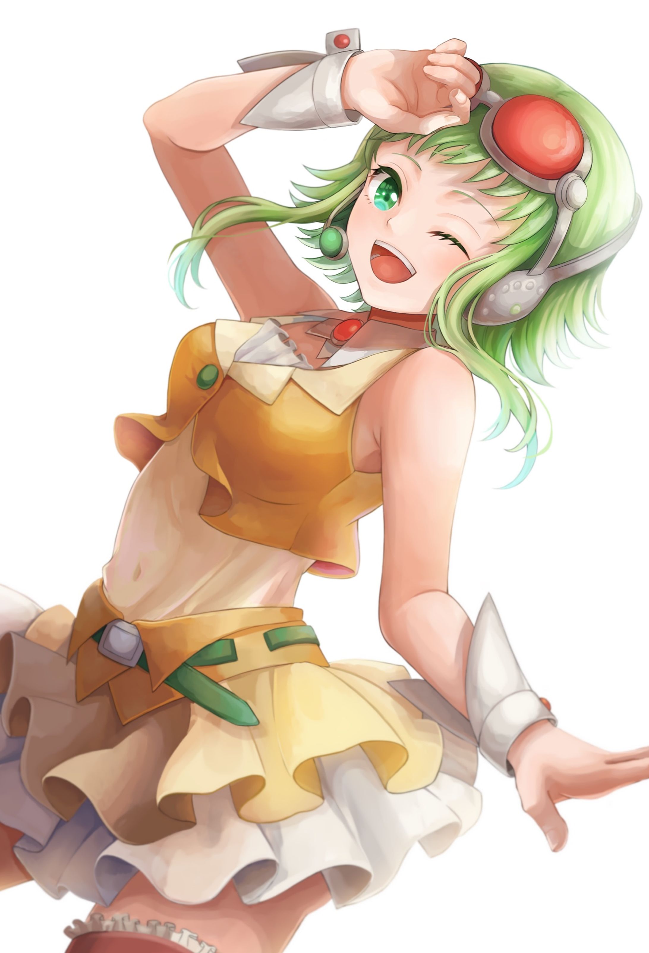 二次創作 VOCALOID GUMI-1