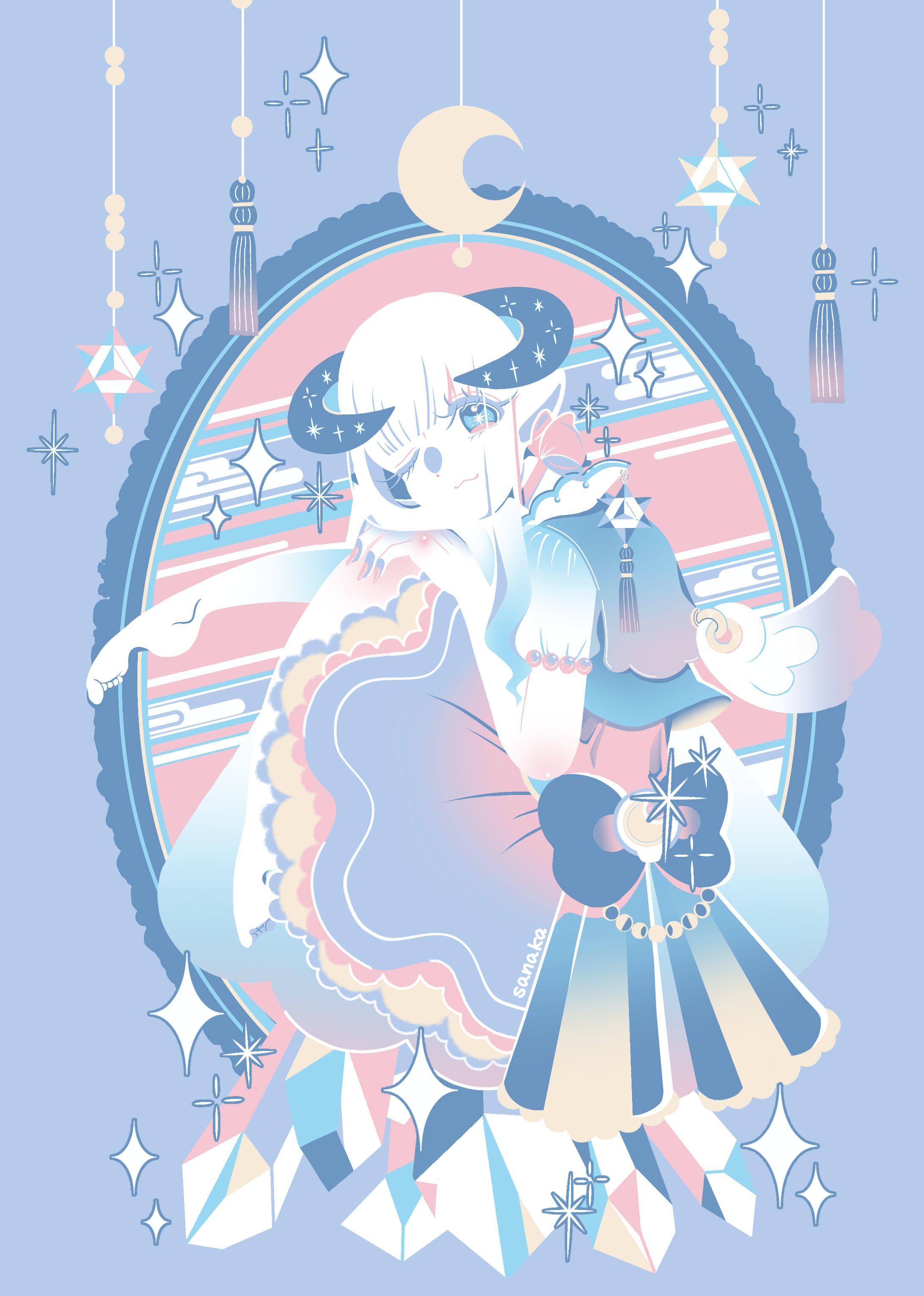 【オリジナルキャラクター】-1