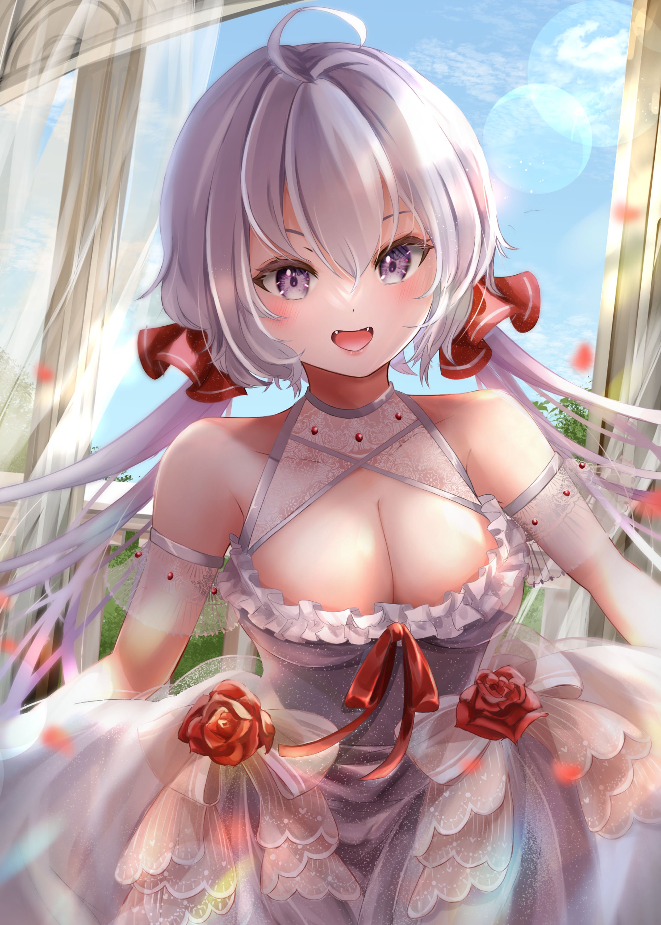 ファンアート|雪音クリス-1