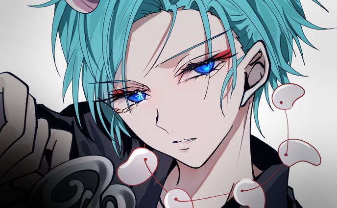 pixivision掲載　アクア　