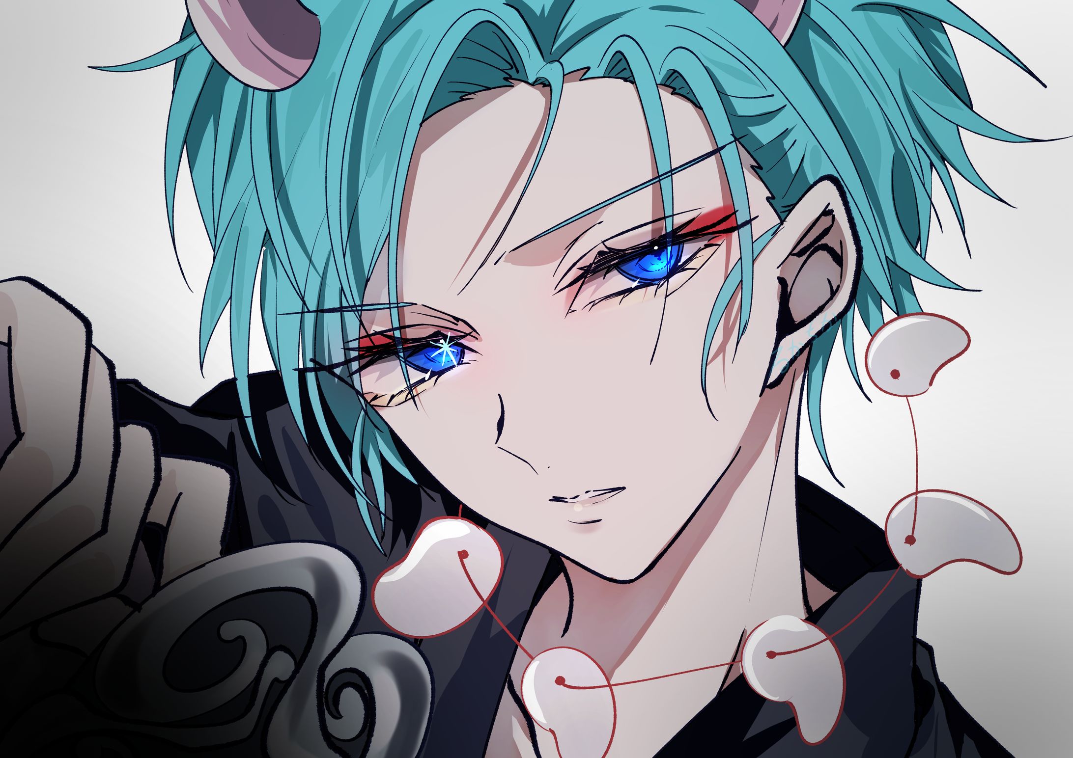pixivision掲載　アクア　-1