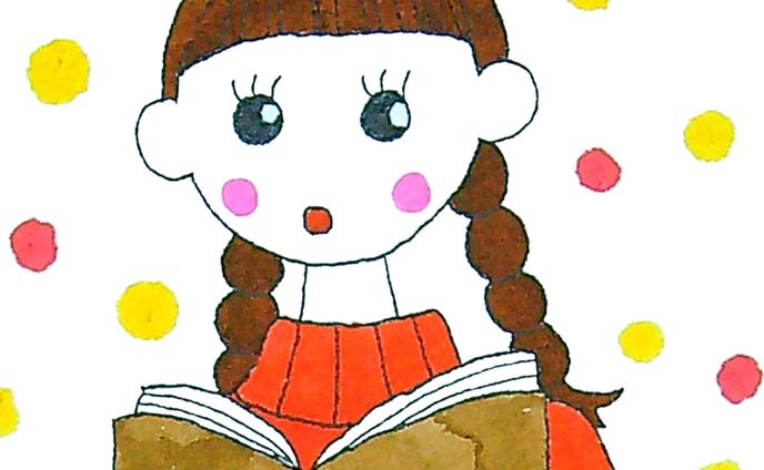 漫画家、イラストレーター、仕事絵