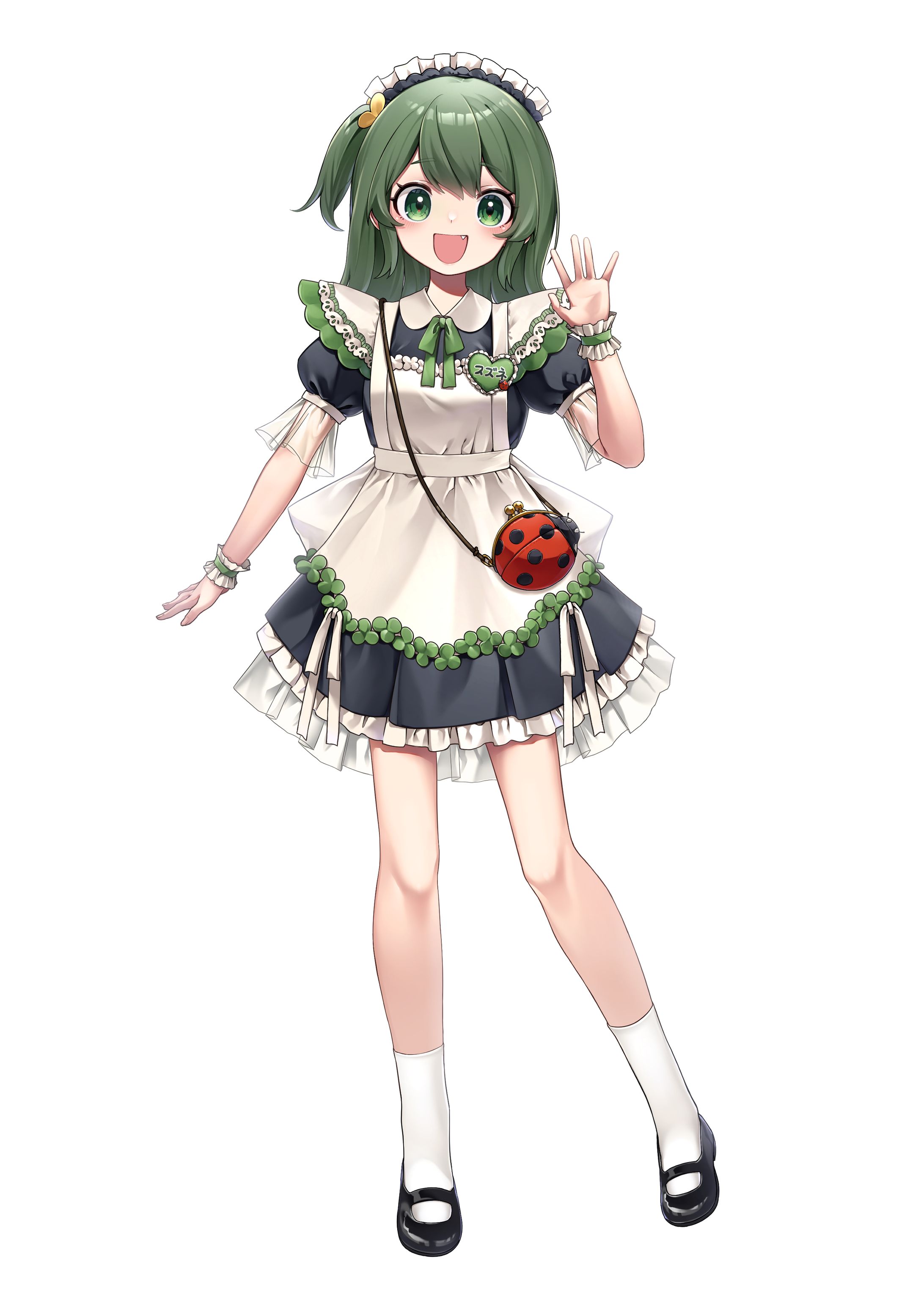 【自主制作】立ち絵-1