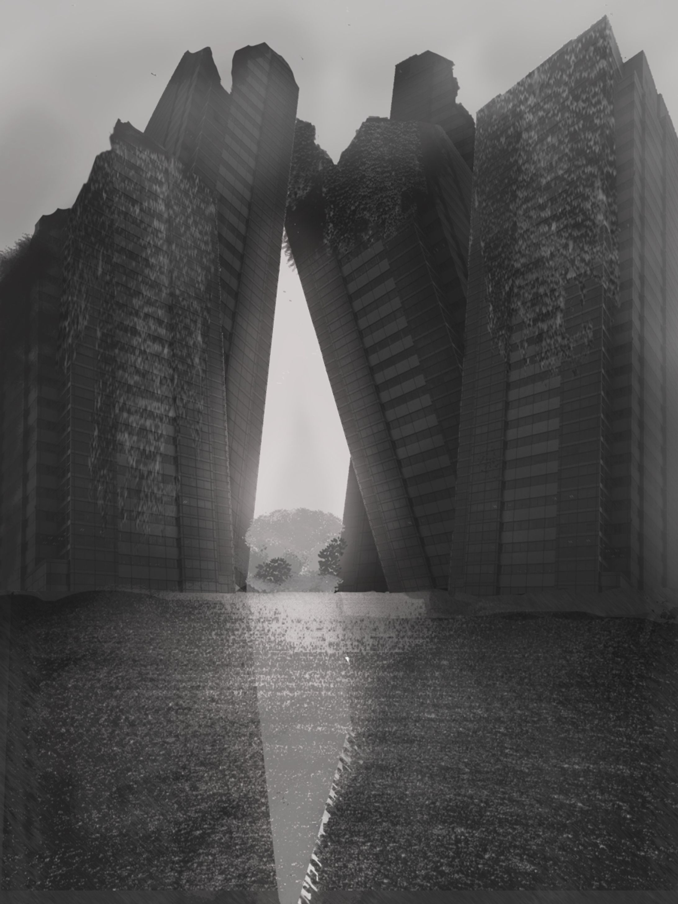 過ぎ去った栄華-1