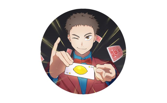 イラスト/SNS用アイコン