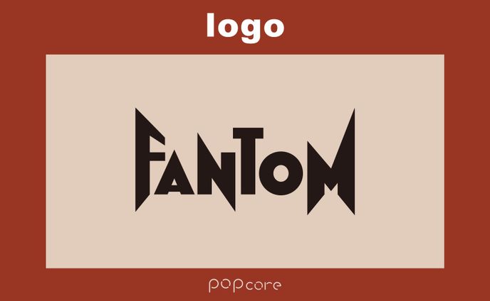サンプルロゴ｜FANTOM