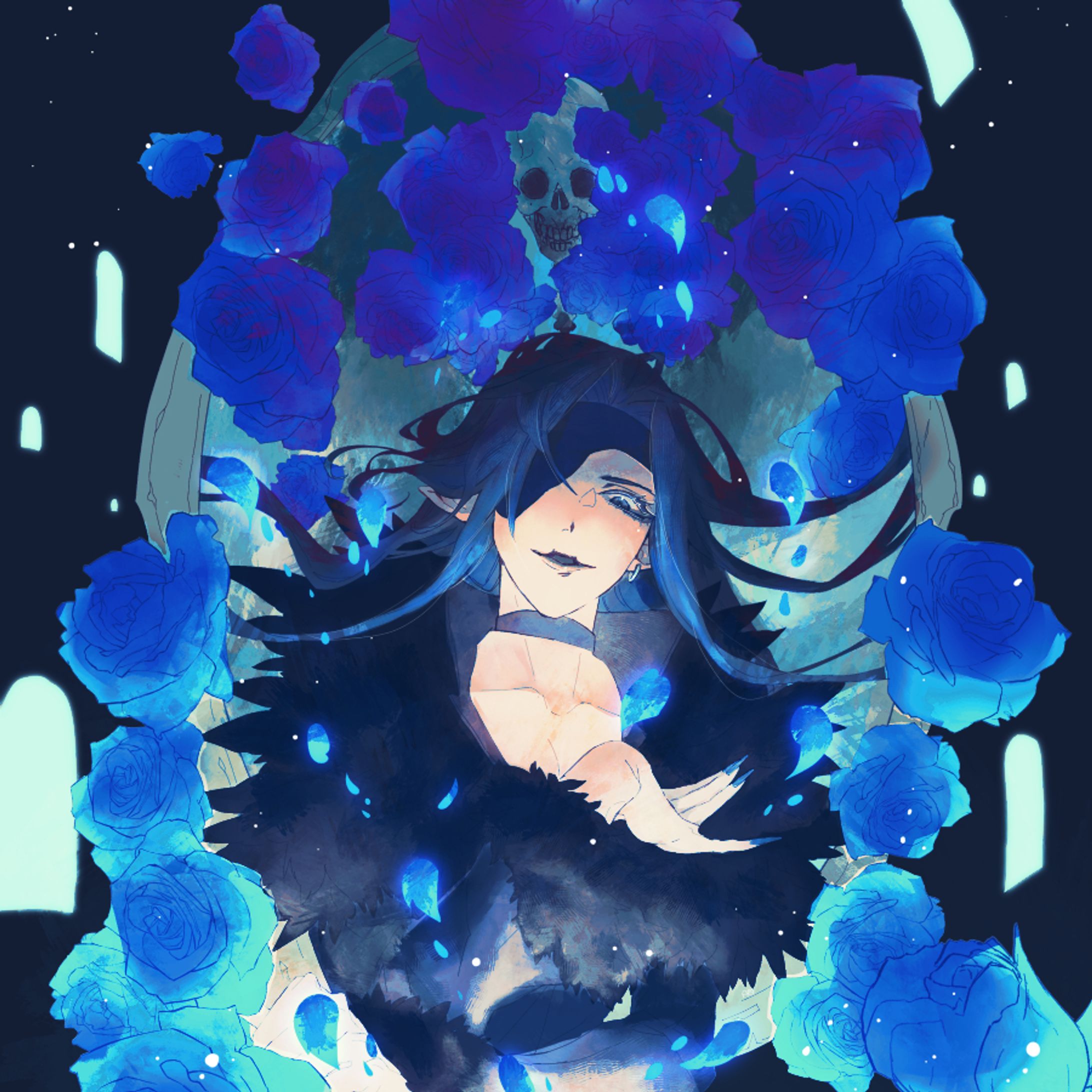 最近の絵（2025年7月）-1