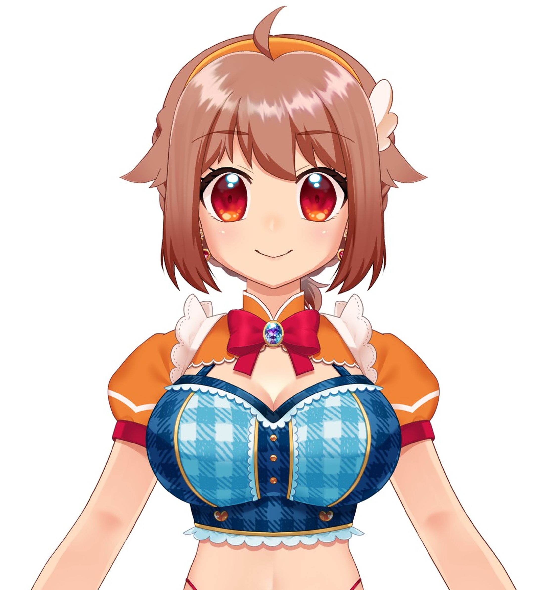 🌞Summer clothes for my avatar!⛱️
自身のアバターの夏服モデルを作成しました♡
nizimaから動きのプレビューも見られます！
Live2D preview→https://nizima.com/Item/DetailItem/55617

Twitter：https://twitter.com/tozumi_deko
Portfolio：https://couper-web.tumblr.com/

2022/09/18

═══════ ⊹⊱❖⊰⊹═══════

※この画像のSNSへの使用、転載はご遠慮ください
Do not repost.
Reproducing all or any part of the contents is prohibited.
Please do not share with any third party.

#イラスト #イラストグラム #いらすとぐらむ #女の子イラスト #お絵描き
#illustration #girlillustration #artwork #kawaiiart #digitalart
#創作 #vtuber #streamer
#clipstudiopaint #ipadpro #ApplePencil
#vtubermodel #Live2D #live2d #vtuberdesign-1