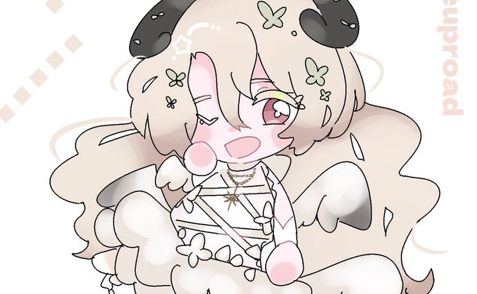 おまかせデフォルメ制作