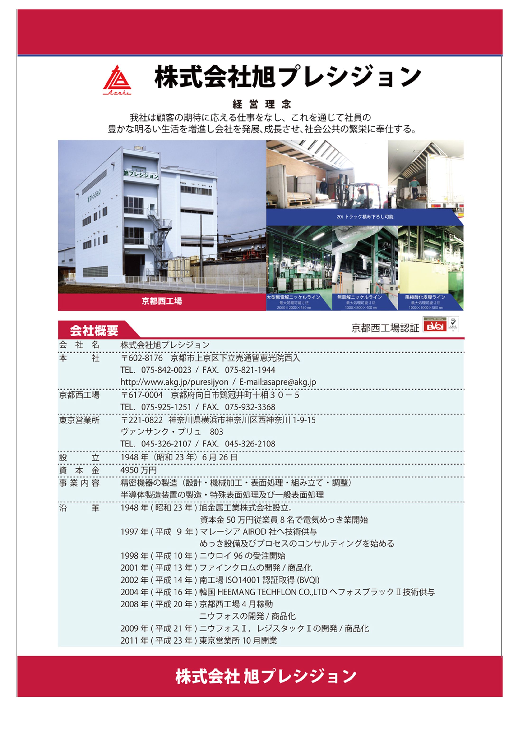 企業紹介展示パネル-1