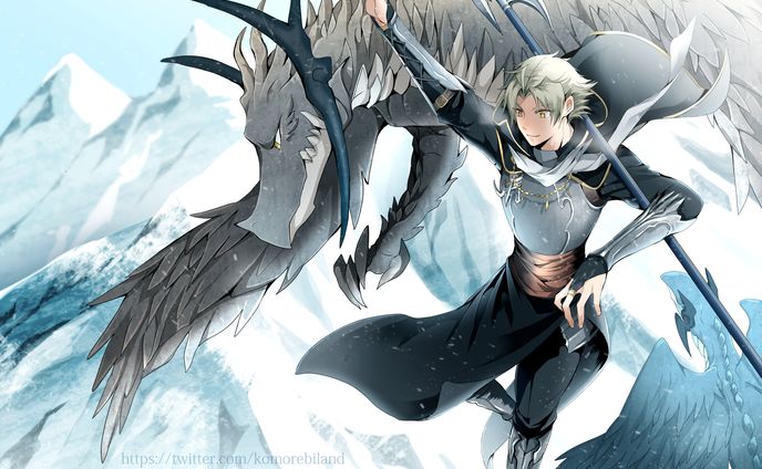 artwork、ドラゴン