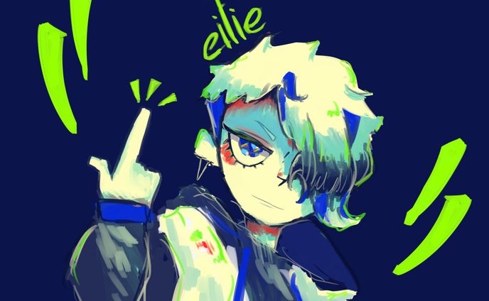 ファンアート