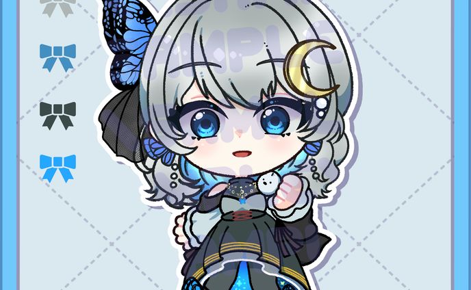 零羅様 企画当選イラスト