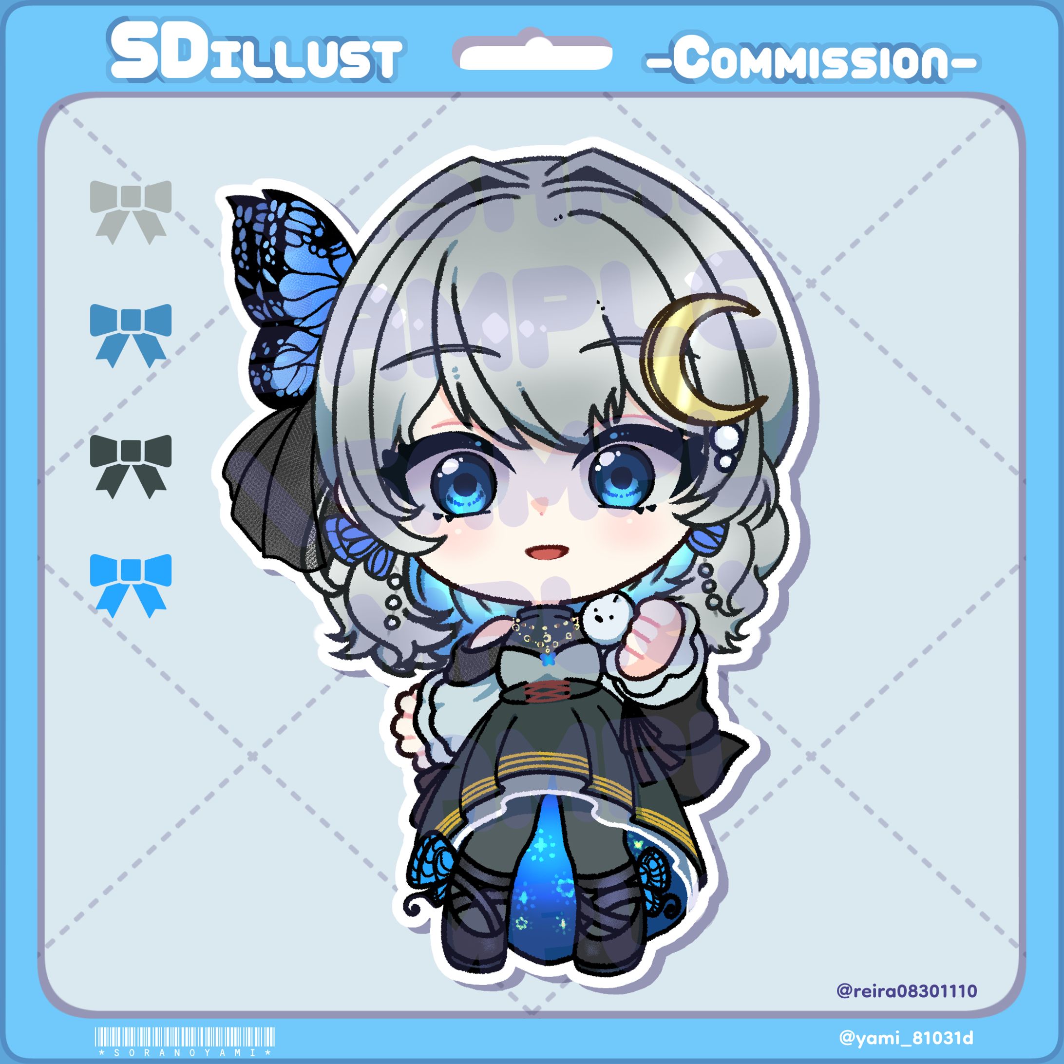 零羅様 企画当選イラスト-1