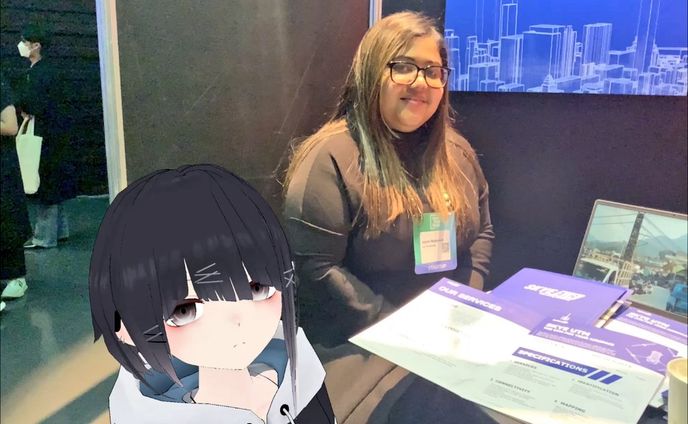 vtuber、事業