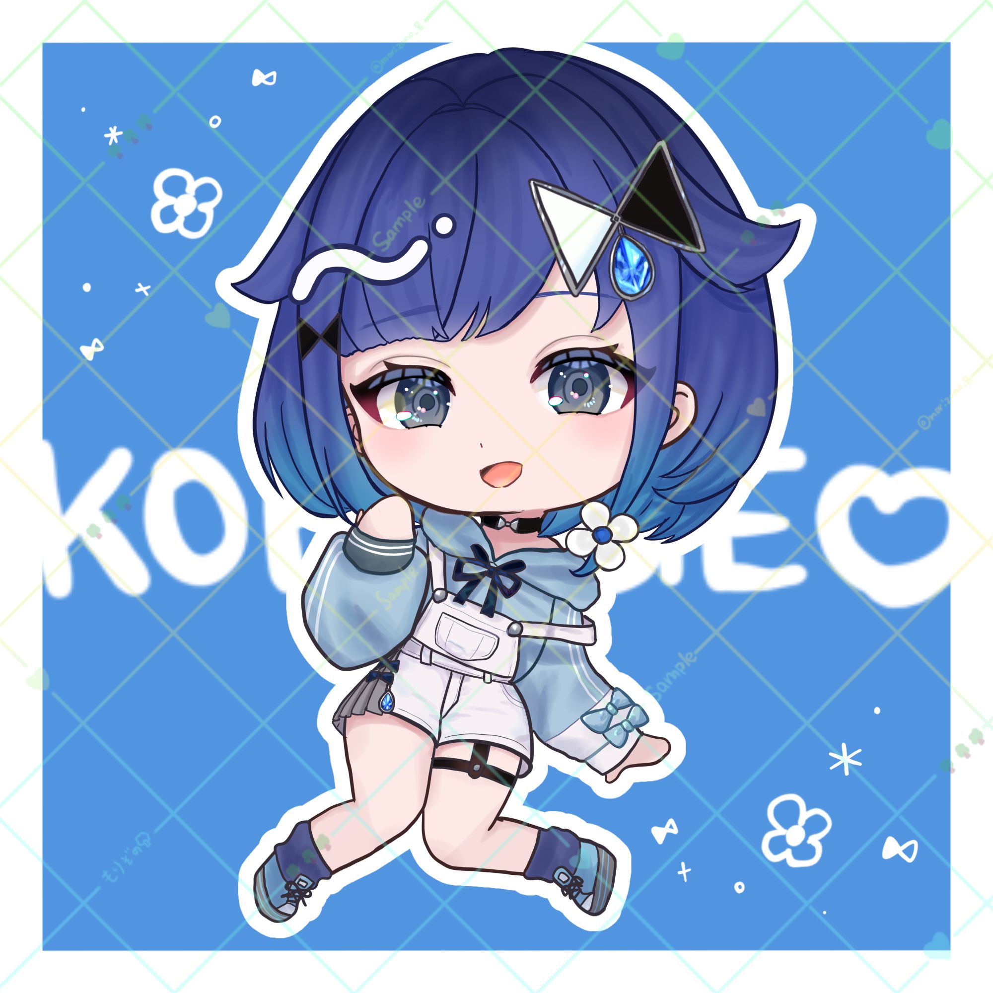 ika_y 様 宵闇あくり          ✨10月「不要な衣類を捨てる」 (@y_y_ACR