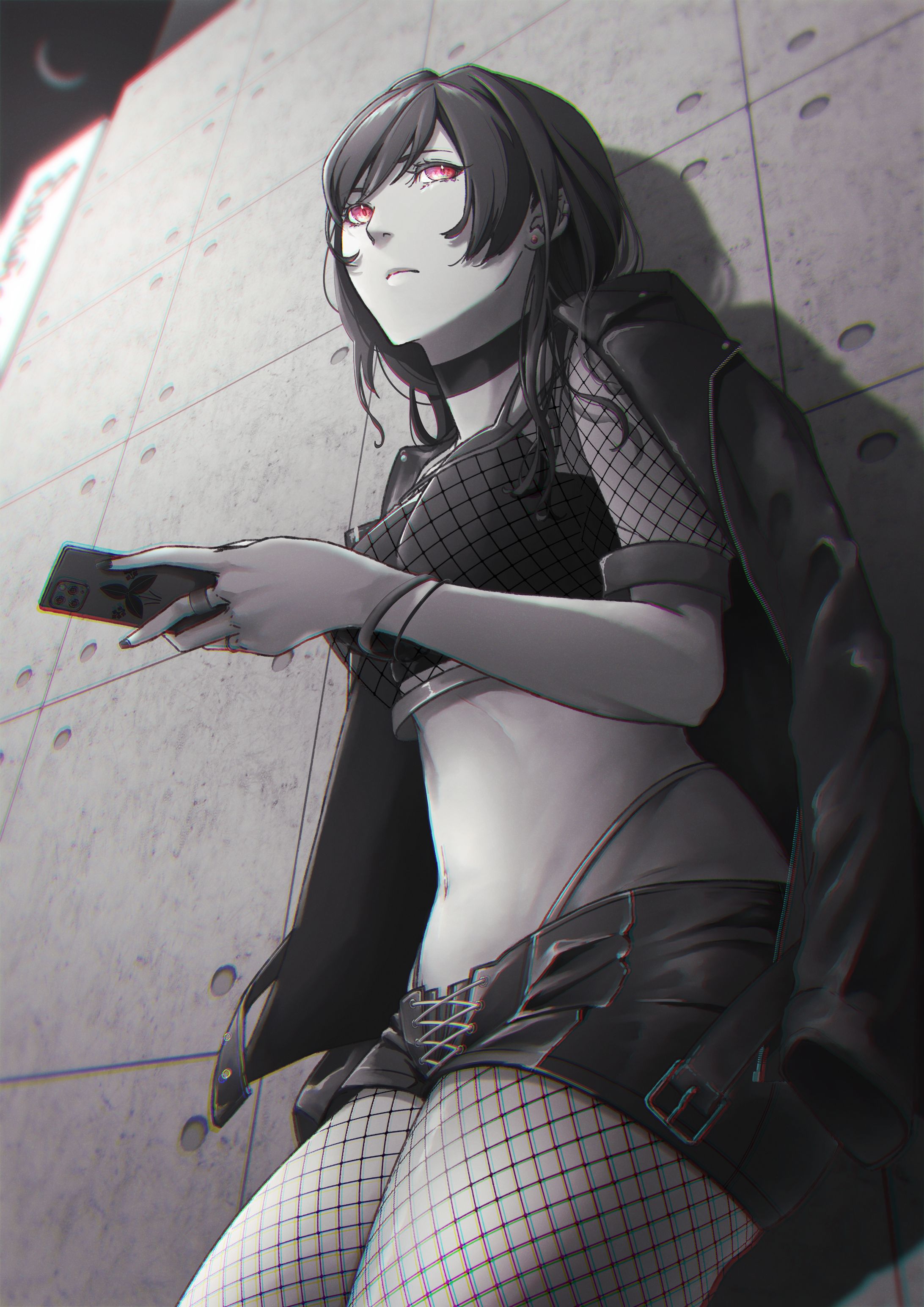 I'm tired of waiting.-1