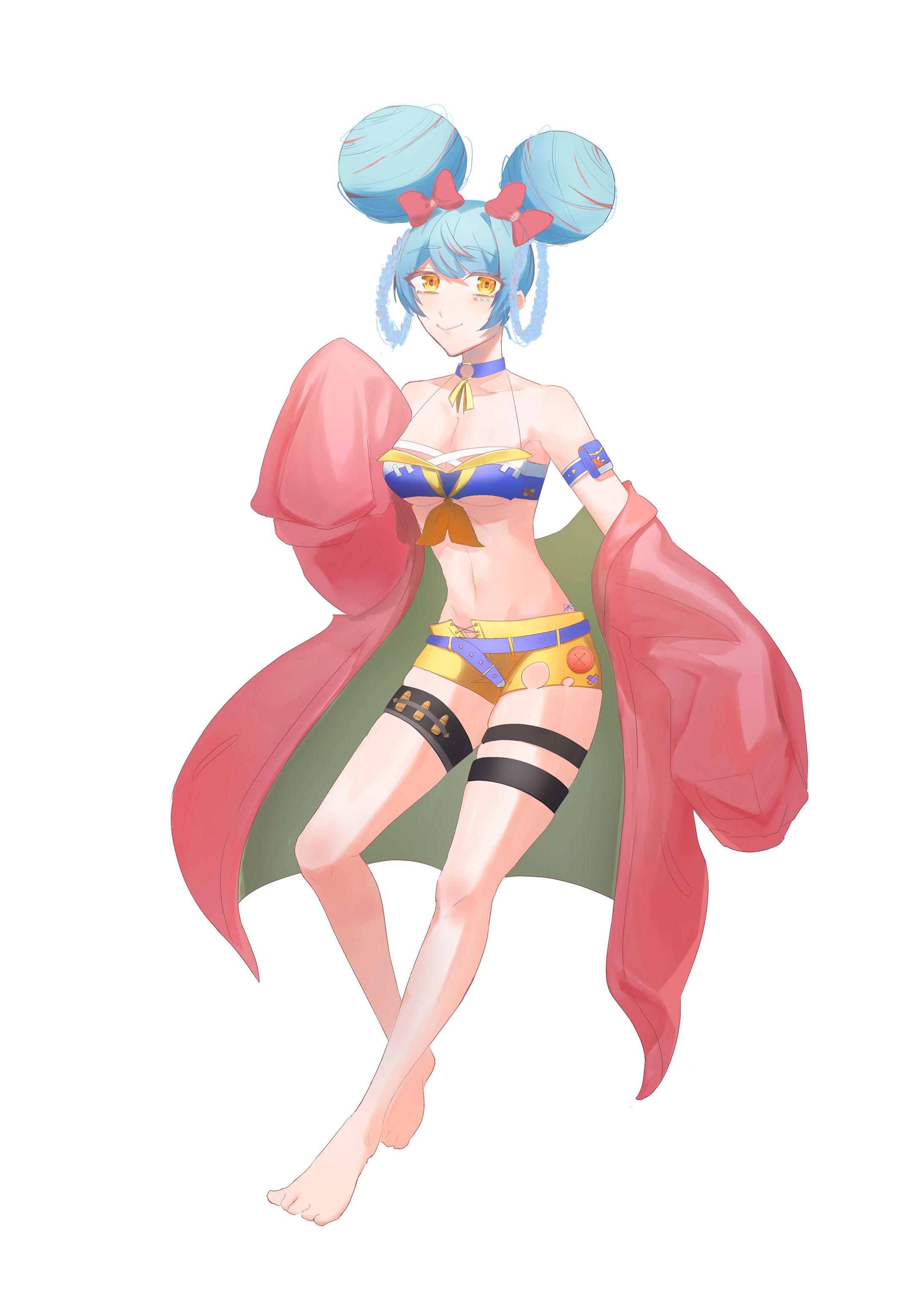 水着創作-1