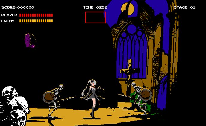 悪魔城グラブル