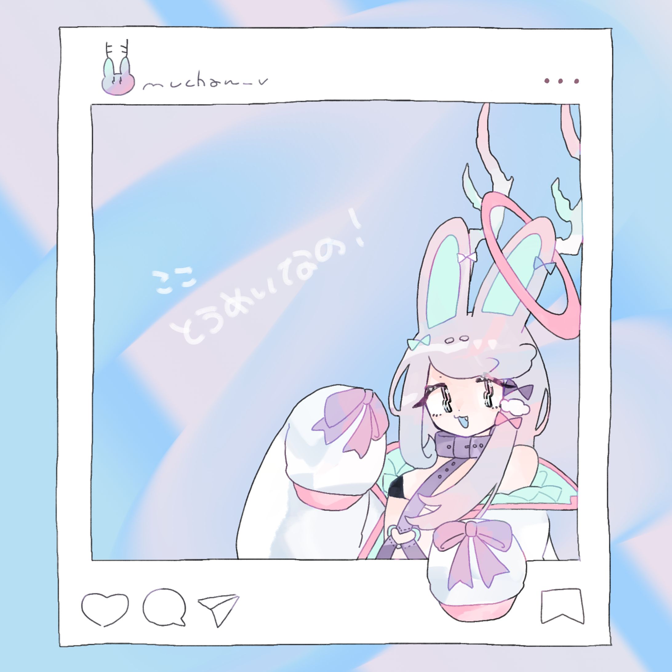 グッズ用イラスト-1