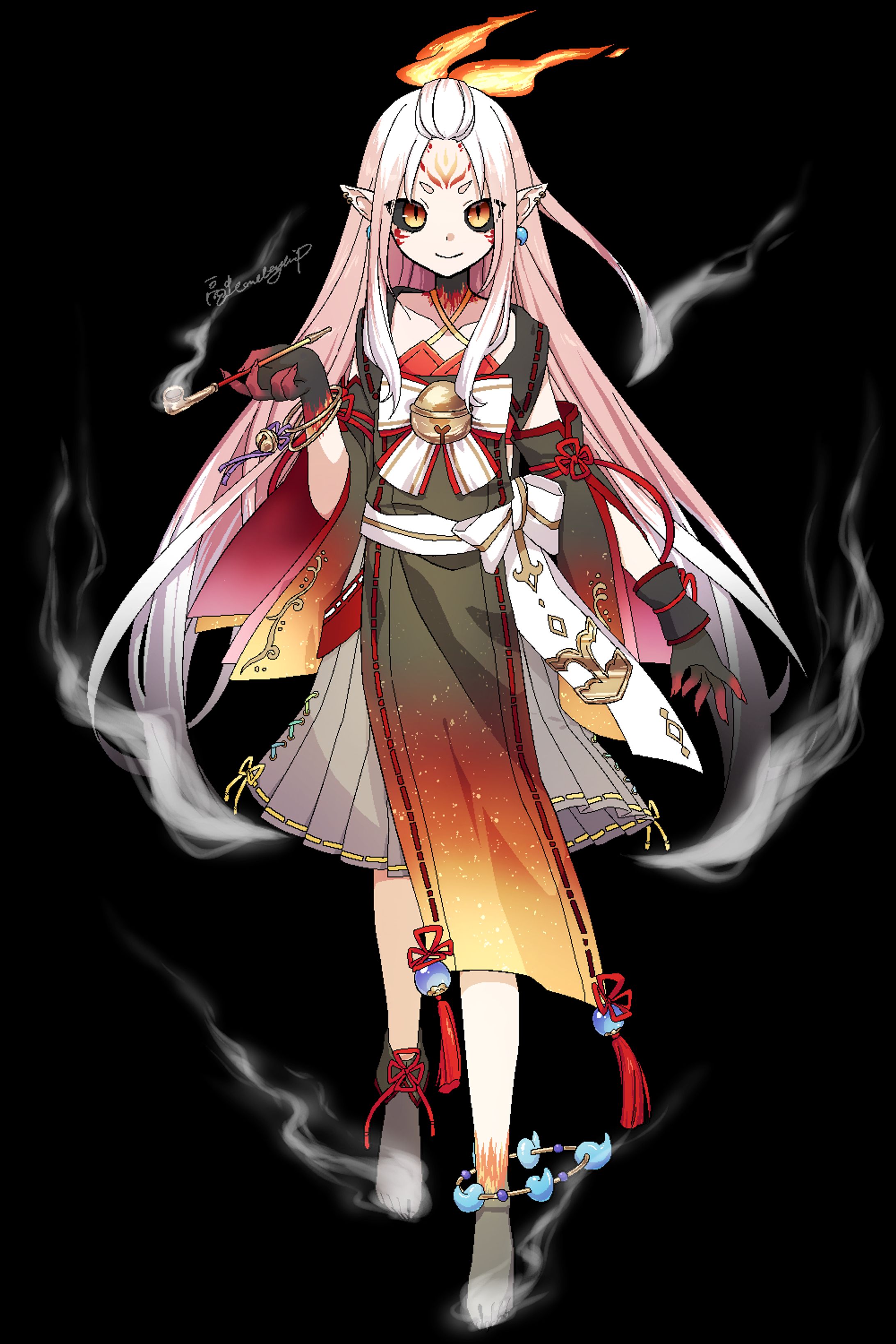 【複数】立ち絵(キャラデザ外注)-1