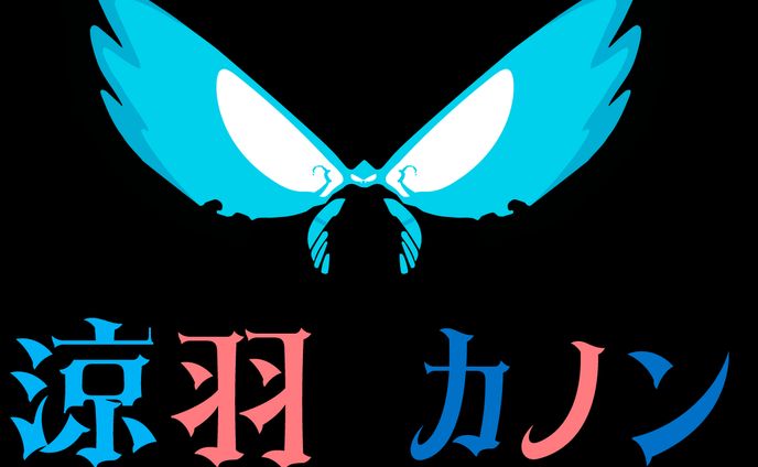 Vtuber ロゴ集
