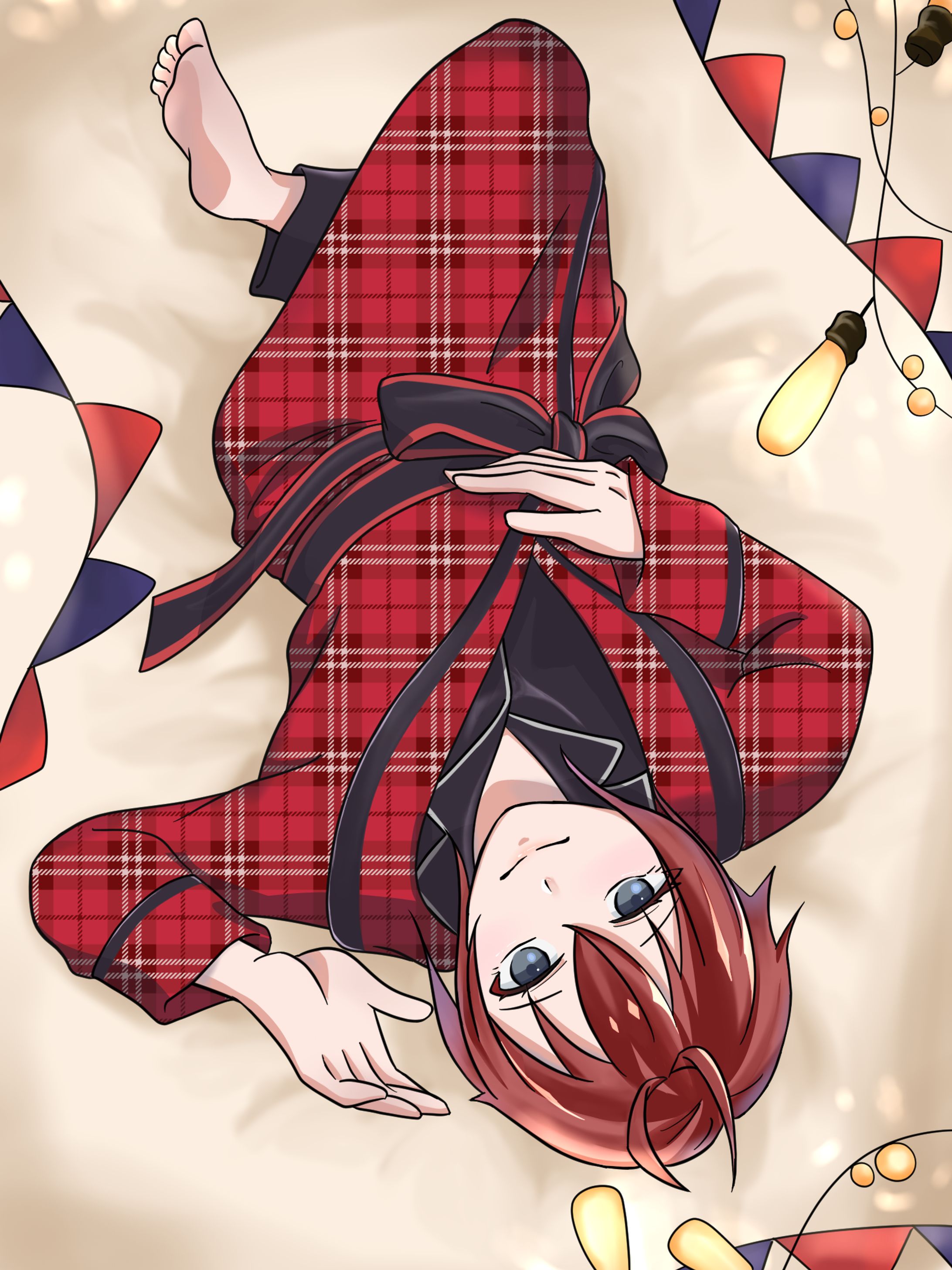 二次創作（ツイステ）-1