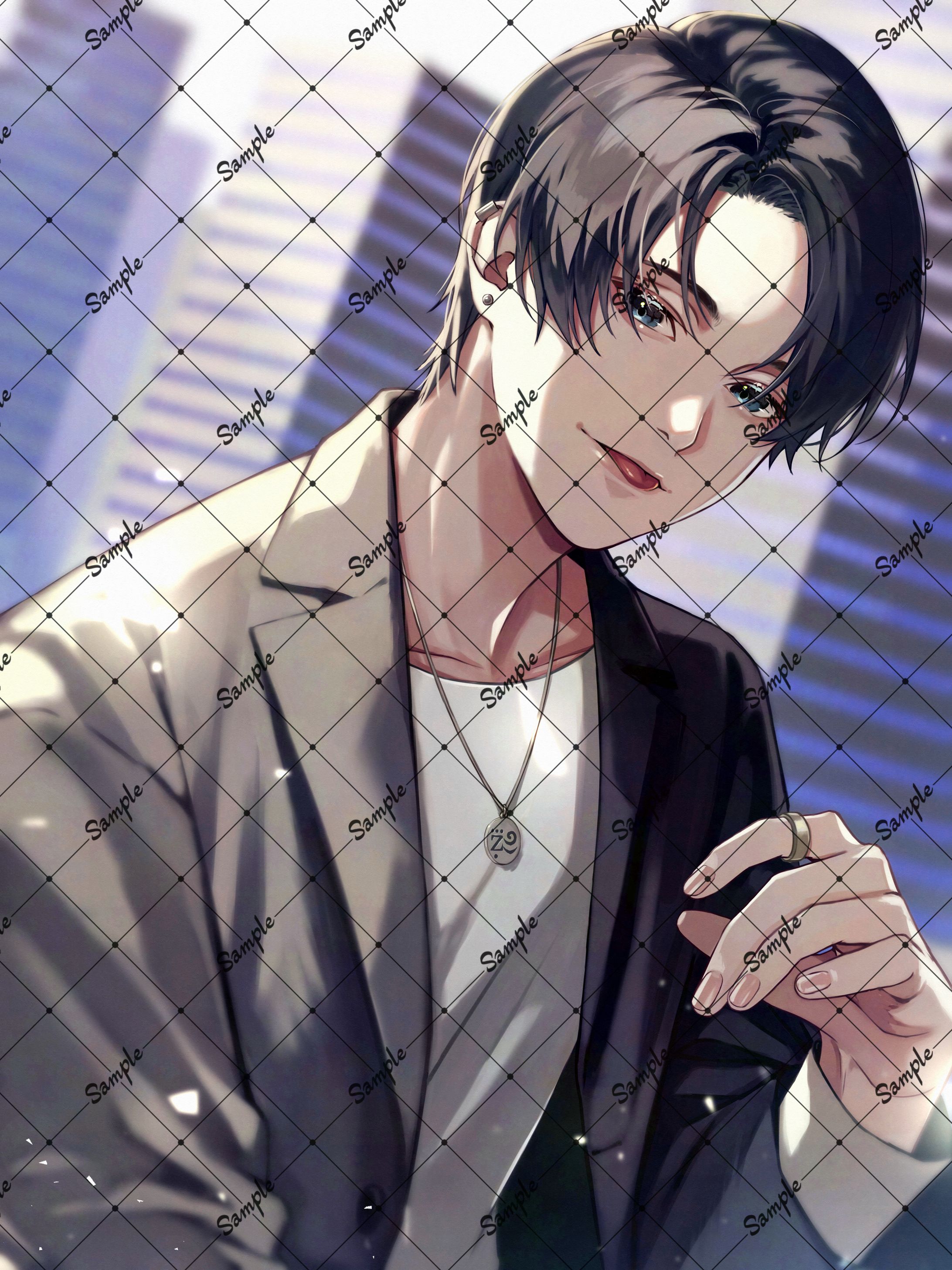 2023年後期・動画配信用イラストのご依頼-1