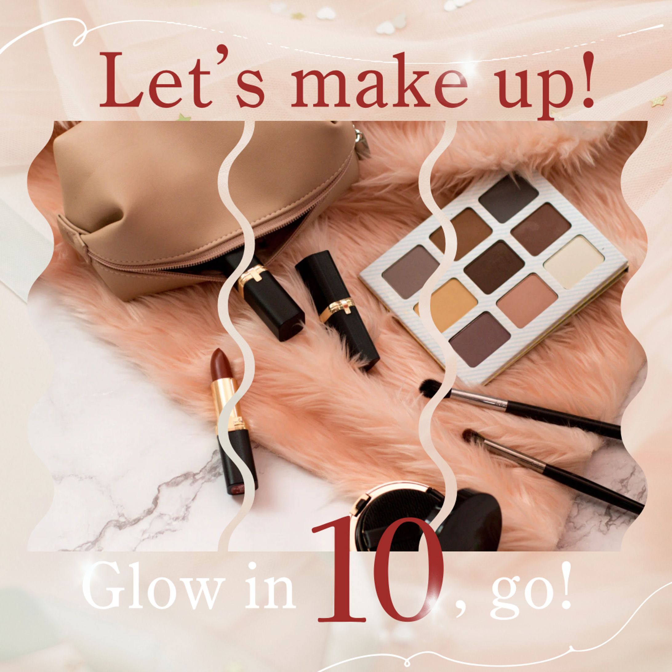 Let’s make up! 美容 バナー-1