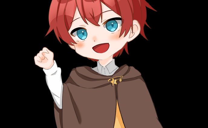 星降タルト様依頼デフォルメ