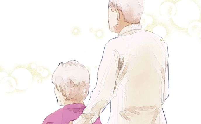 夫婦の絆