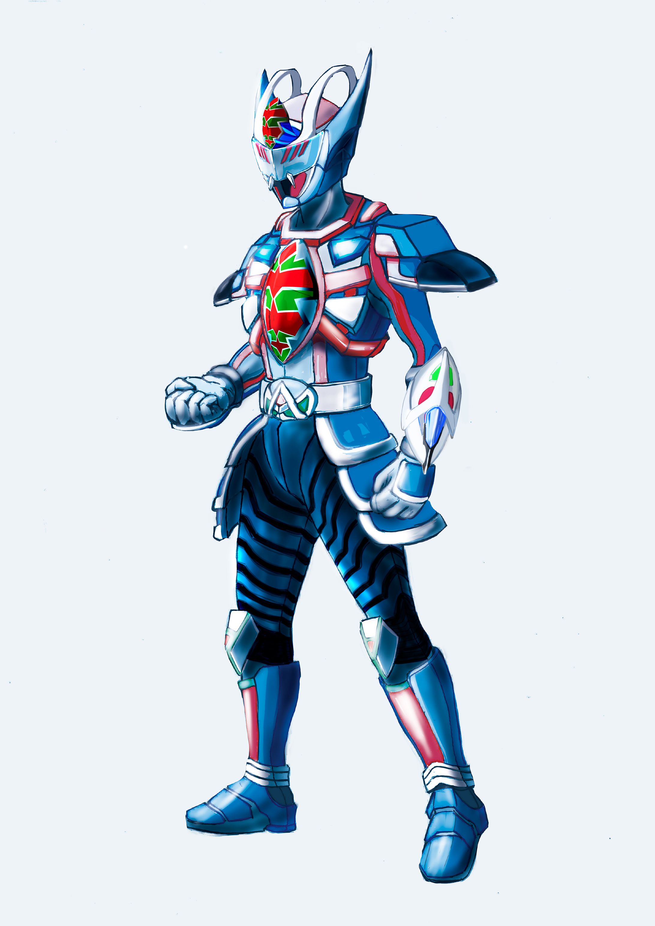 ヒーロー/トライブレイバー-1