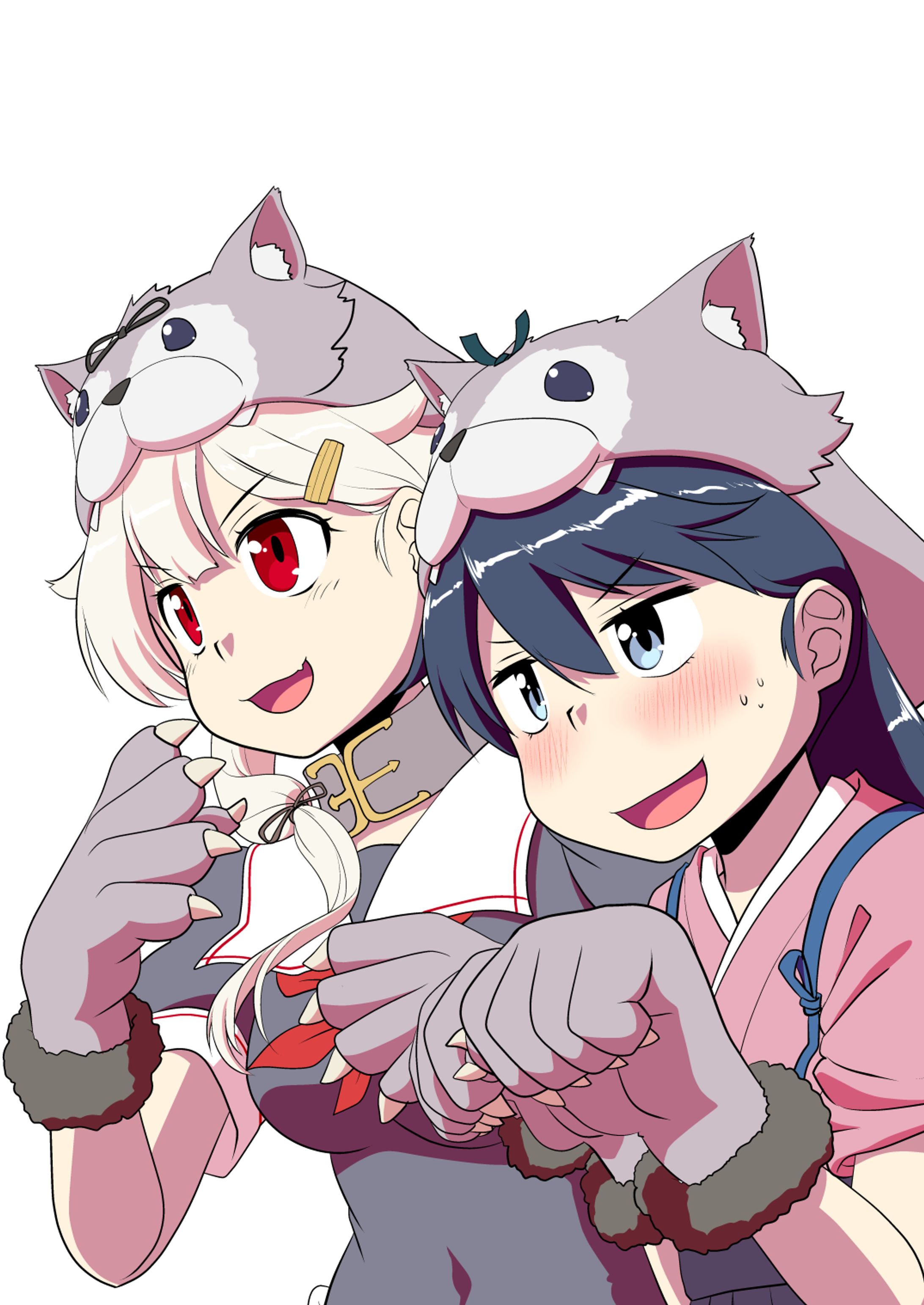 艦これ 同人誌など-1