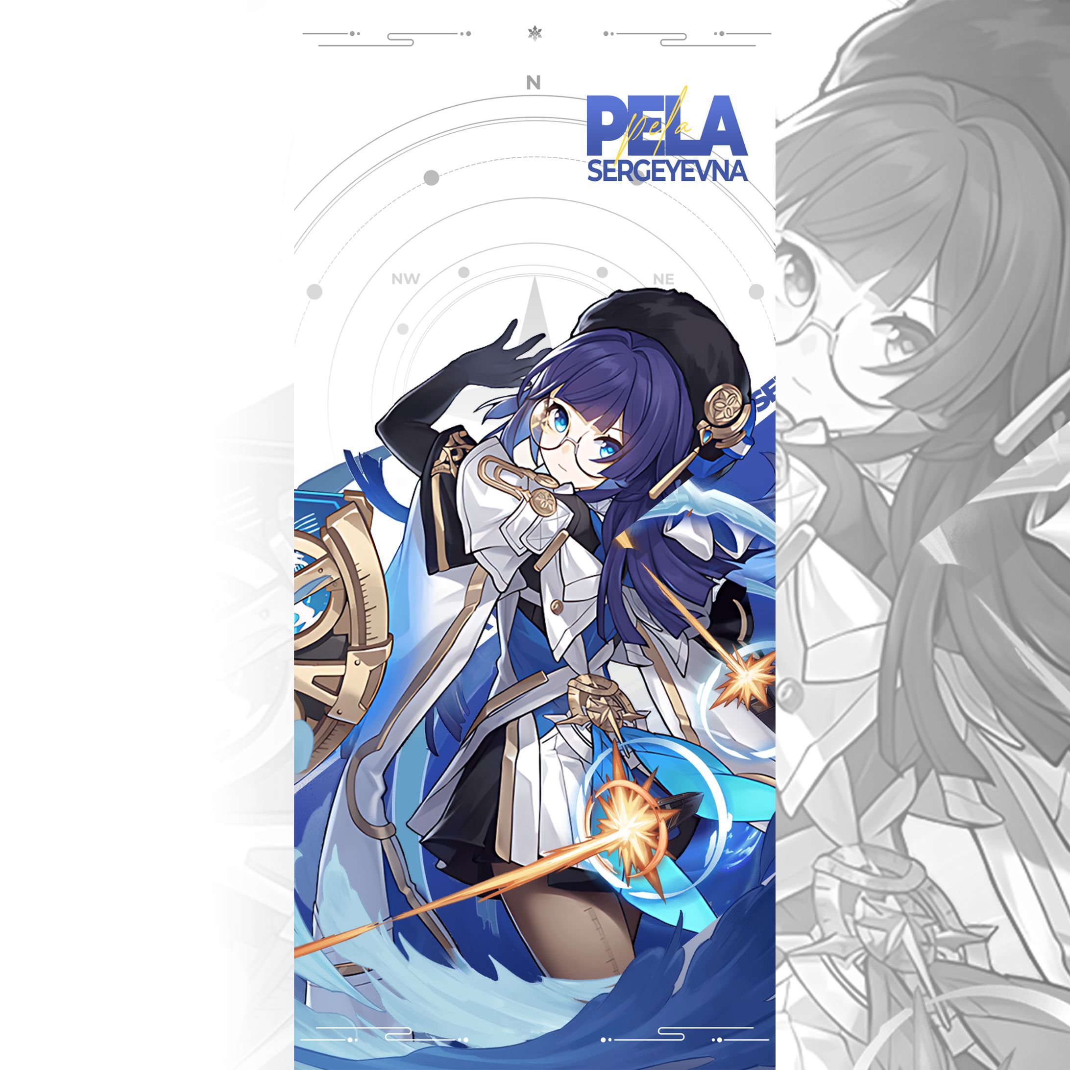 [Custom Phone Case Design] - Pela Sergeyevna-1