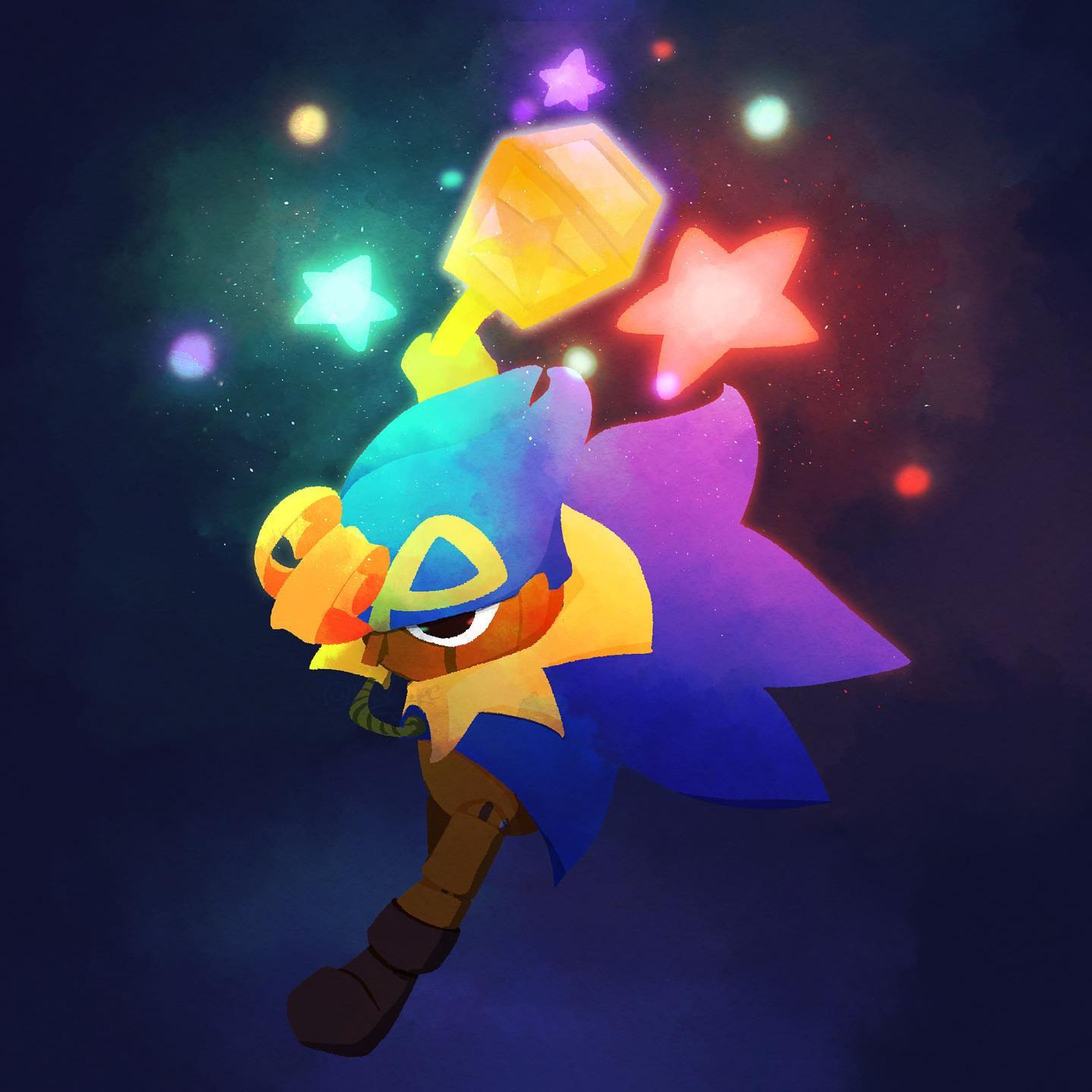 I put the weapon of one favorite character in the hands of another favorite character！

#supermariorpg #supermariorpggeno #geno 
#スーパーマリオrpg #マリオrpg #ジーノ #マリオrpgリメイク#Squeak Squad-1