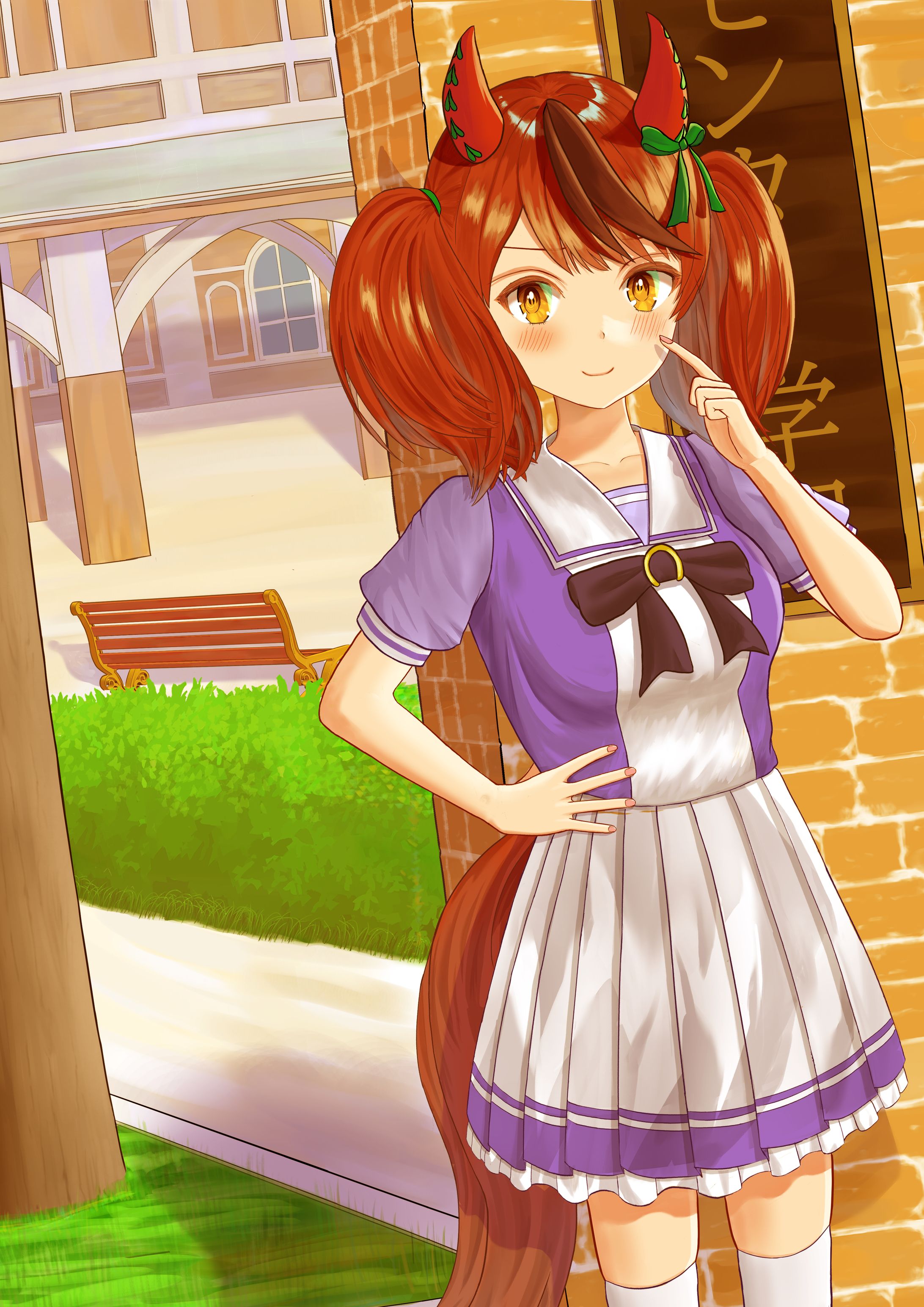 ナイスネイチャ（ウマ娘プリティーダービー）-1