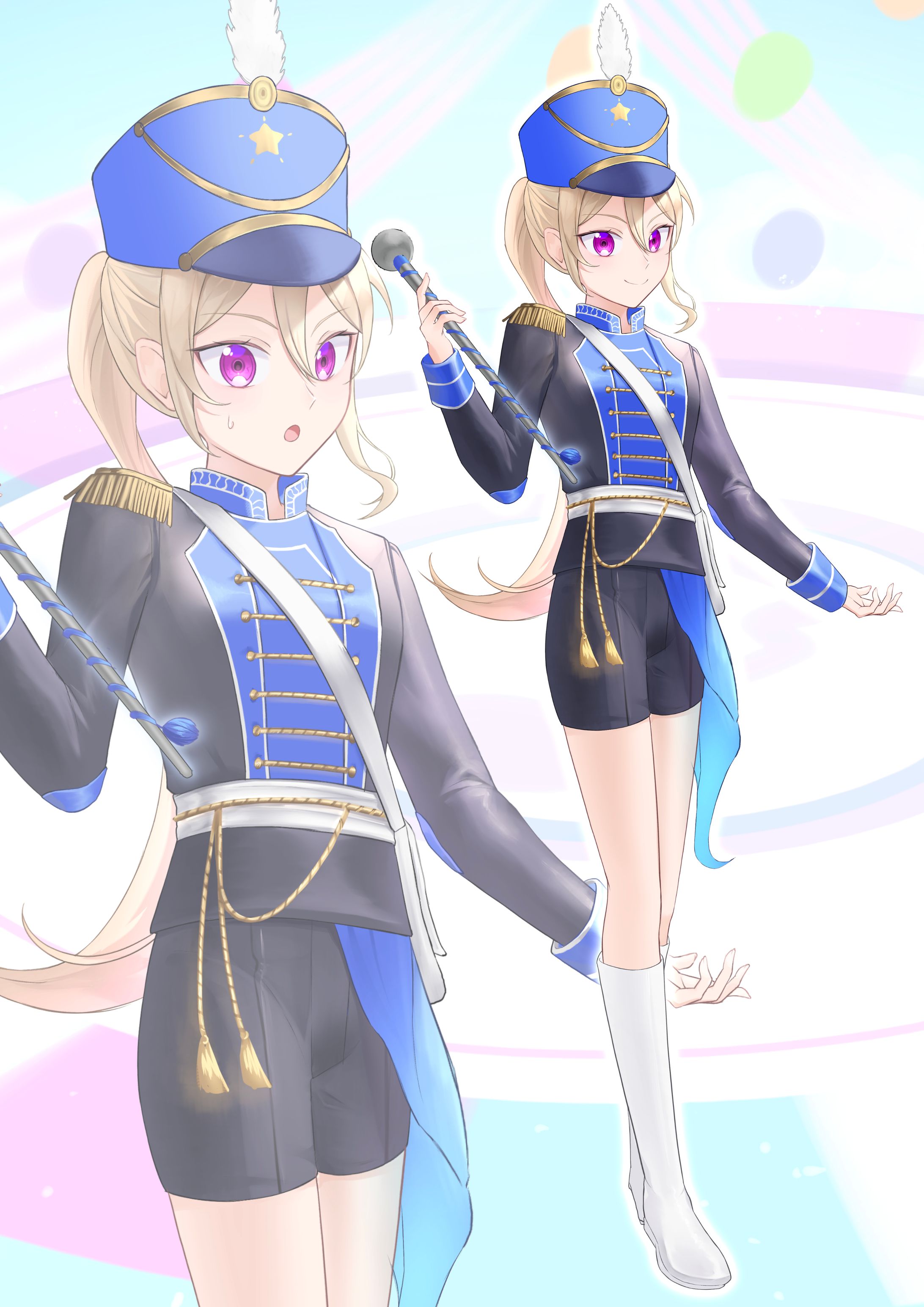 キャラデザイン-1