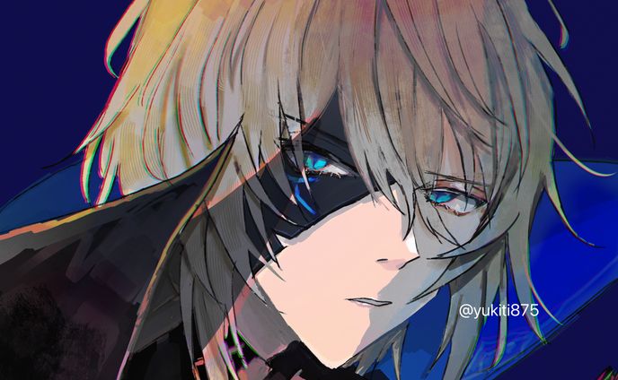 二次創作　ダインスレイヴ