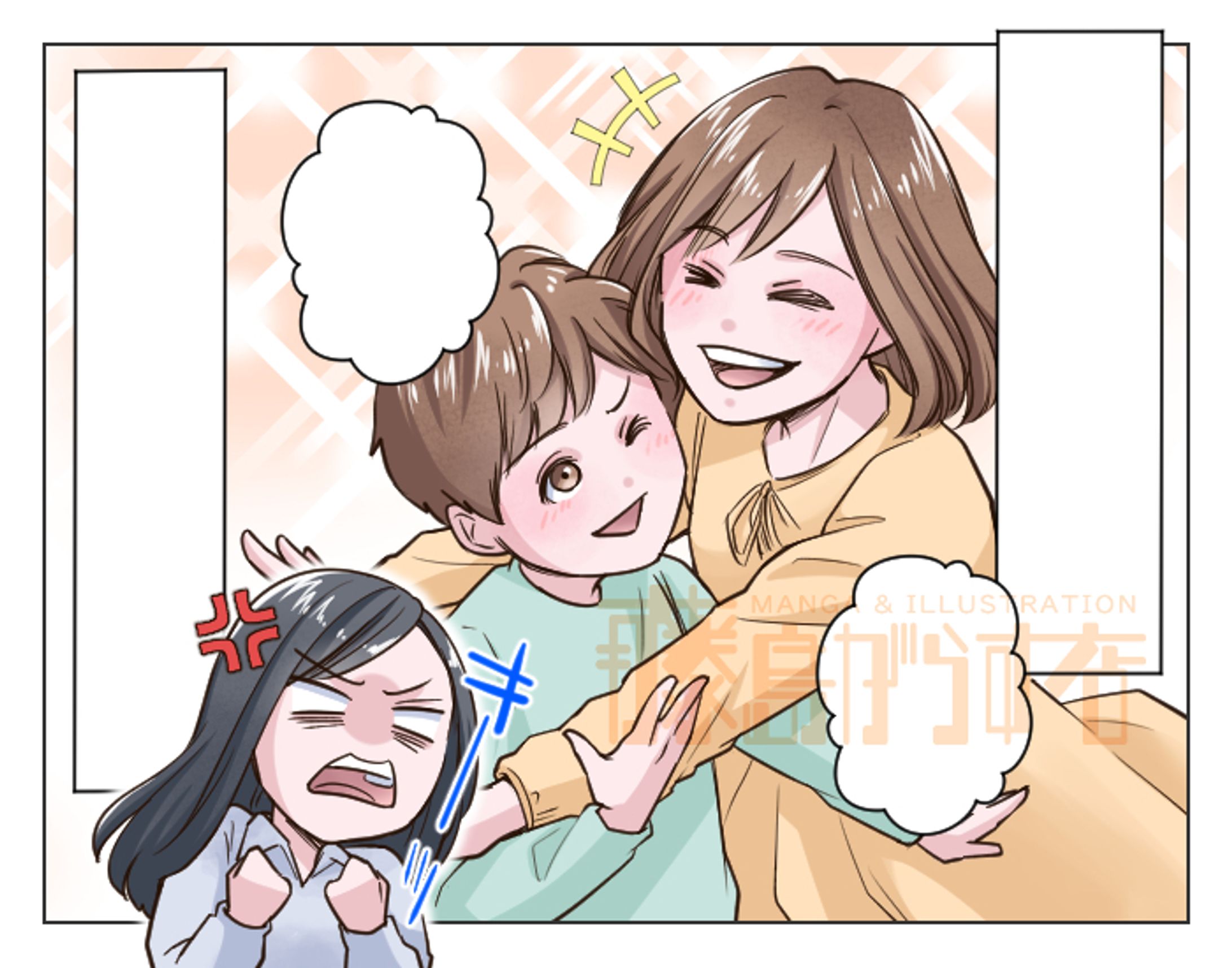 2023/11月掲載分【漫画】WEBページ用漫画-1