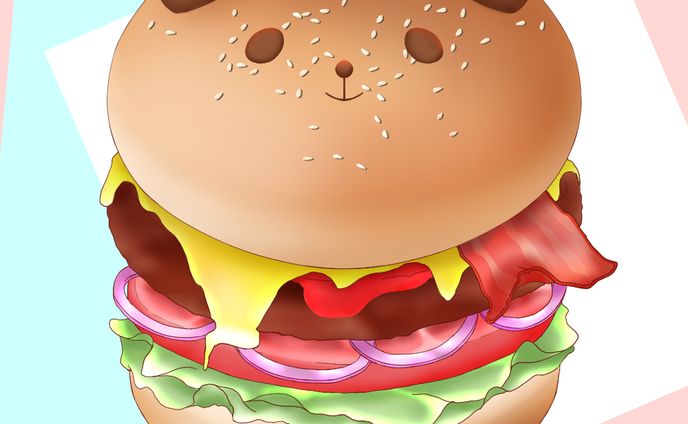 food menu for game