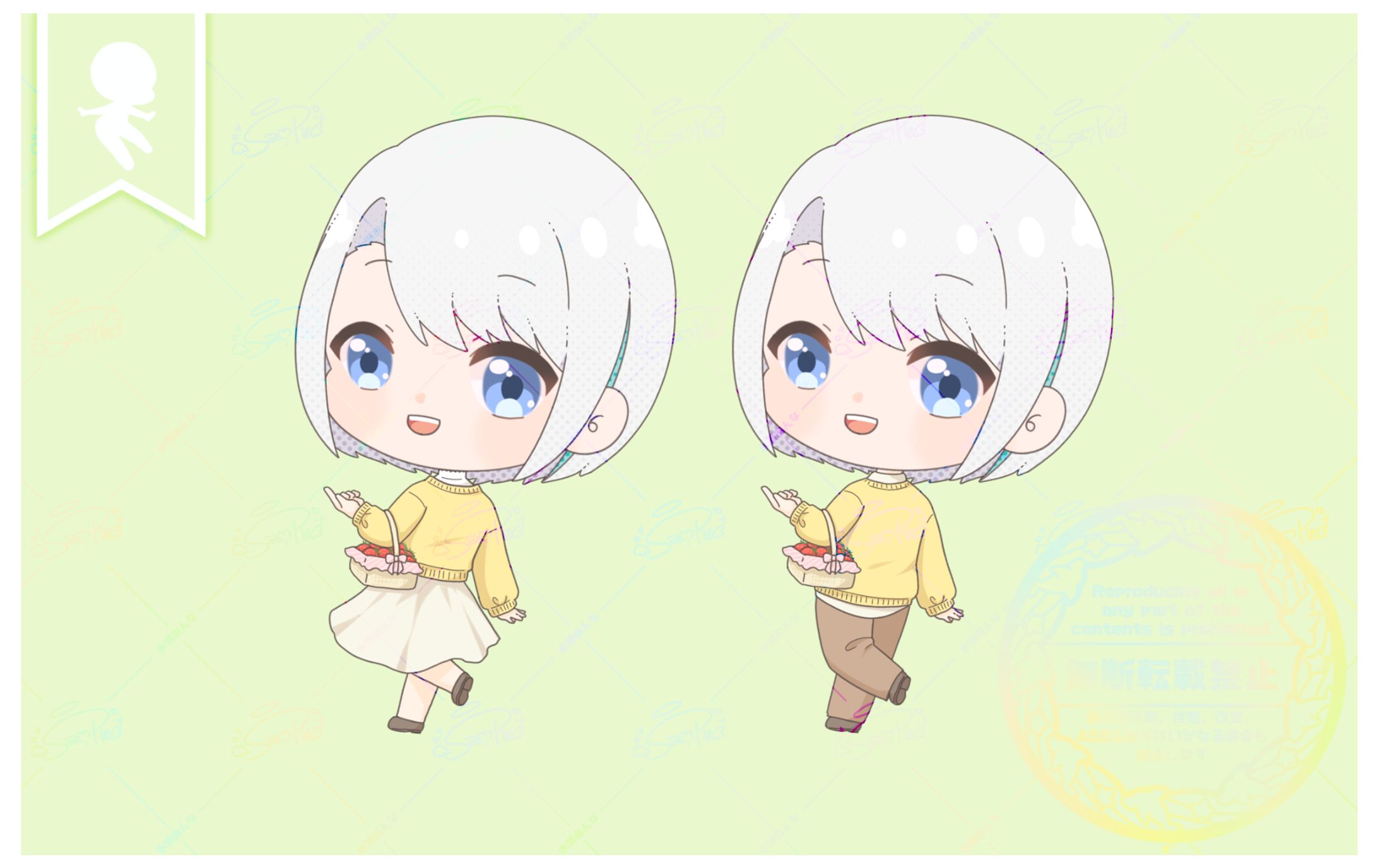 【水瀬あんな】IRIAM4月返礼品-1