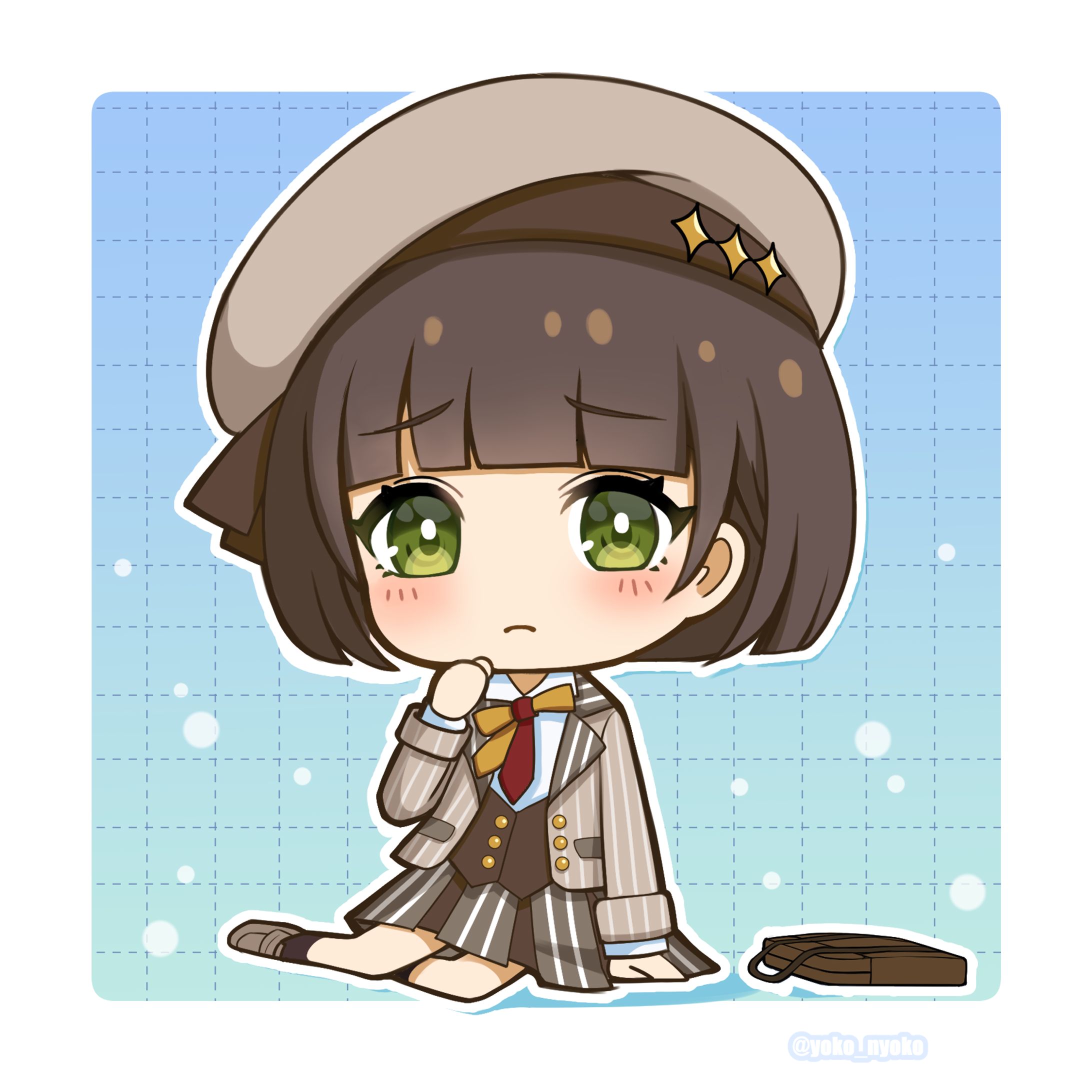 学生-1